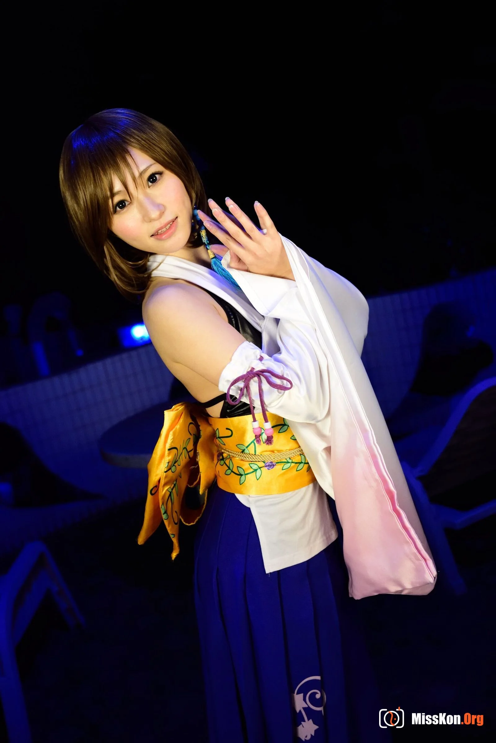 Amatsuka Moe: FFX Summoner - Photo 15