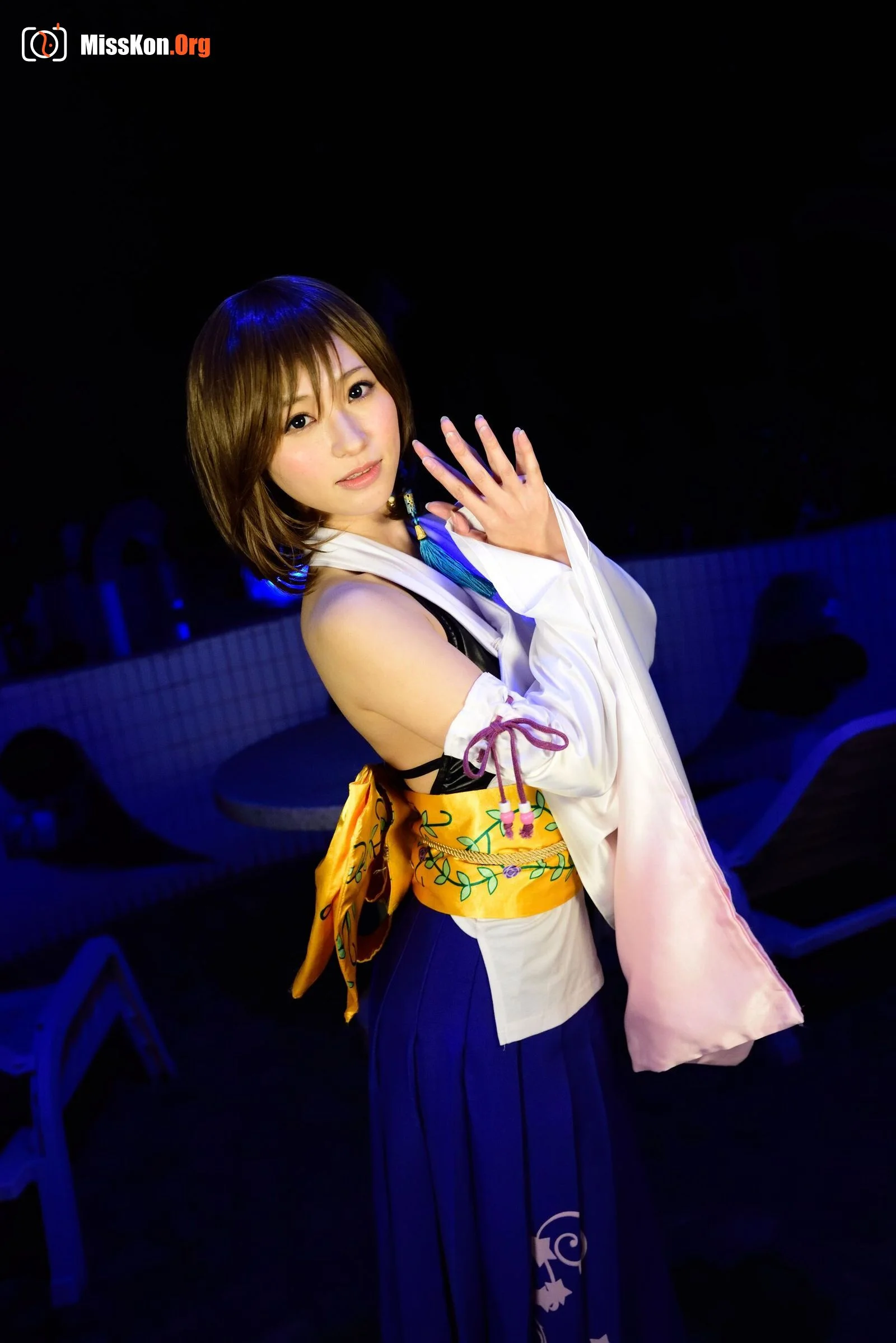 Amatsuka Moe: FFX Summoner - Photo 16