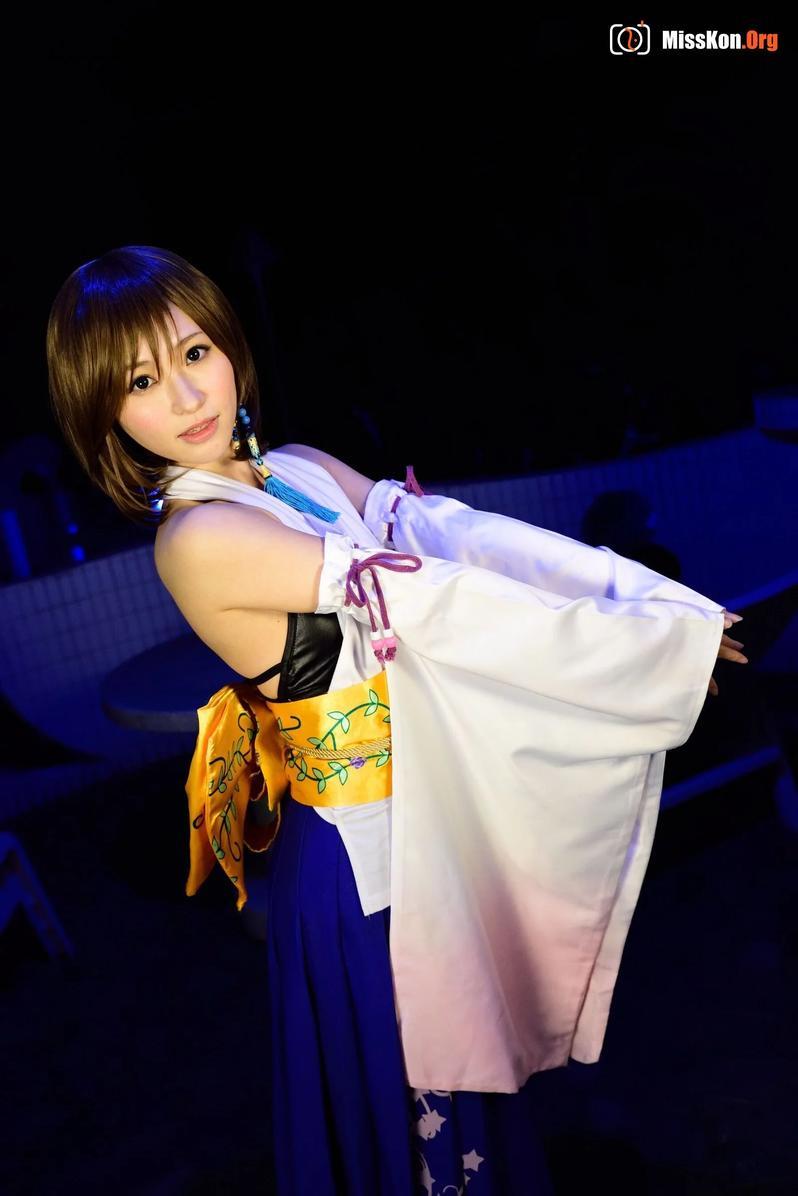 Amatsuka Moe: FFX Summoner - Photo 17