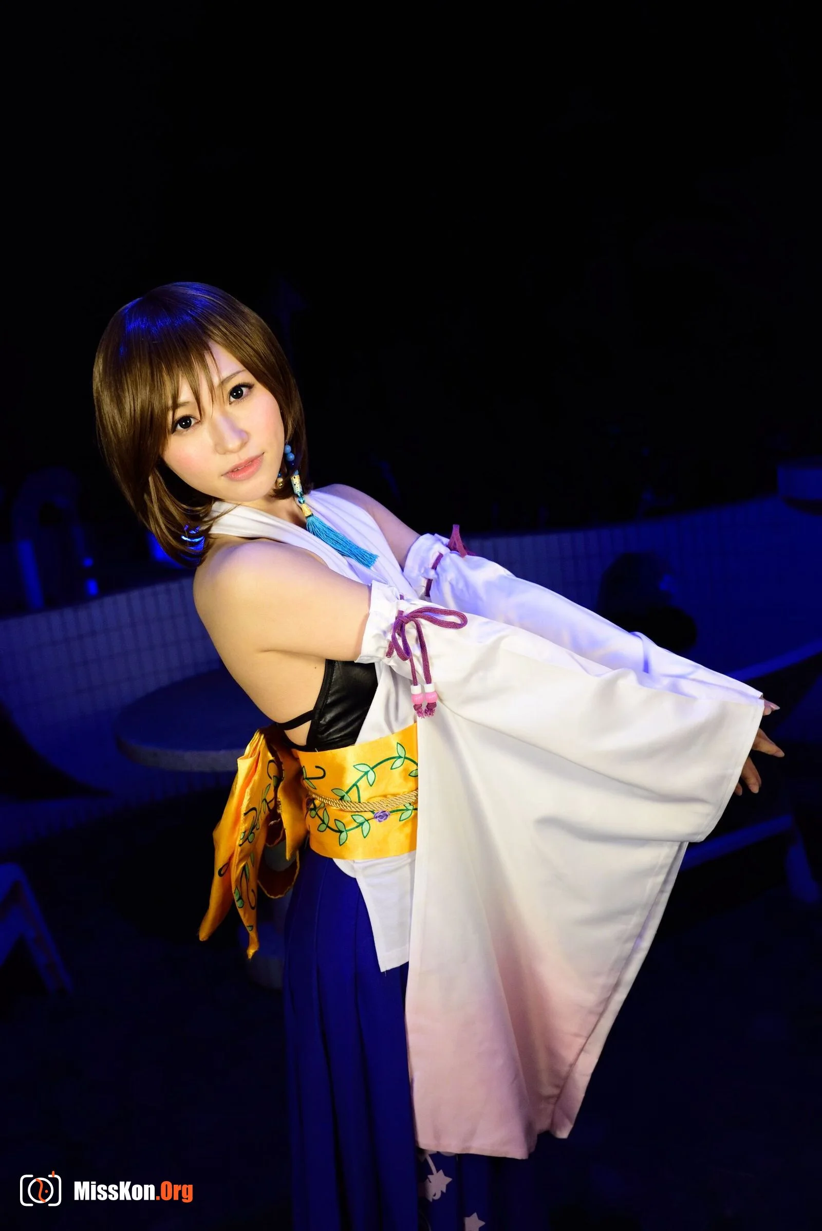 Amatsuka Moe: FFX Summoner - Photo 18