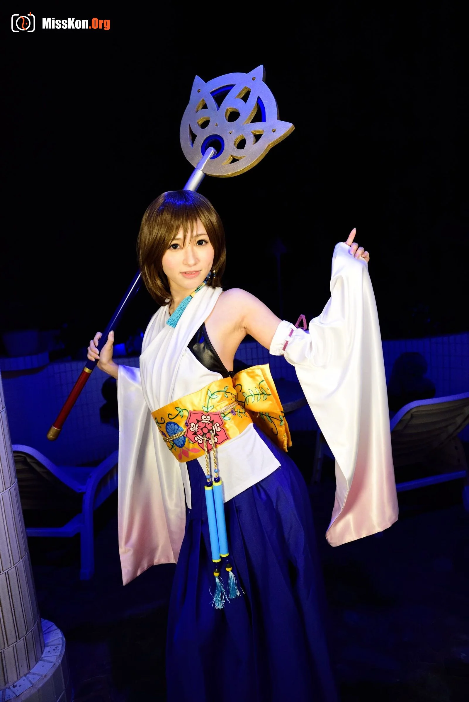 Amatsuka Moe: FFX Summoner - Photo 19