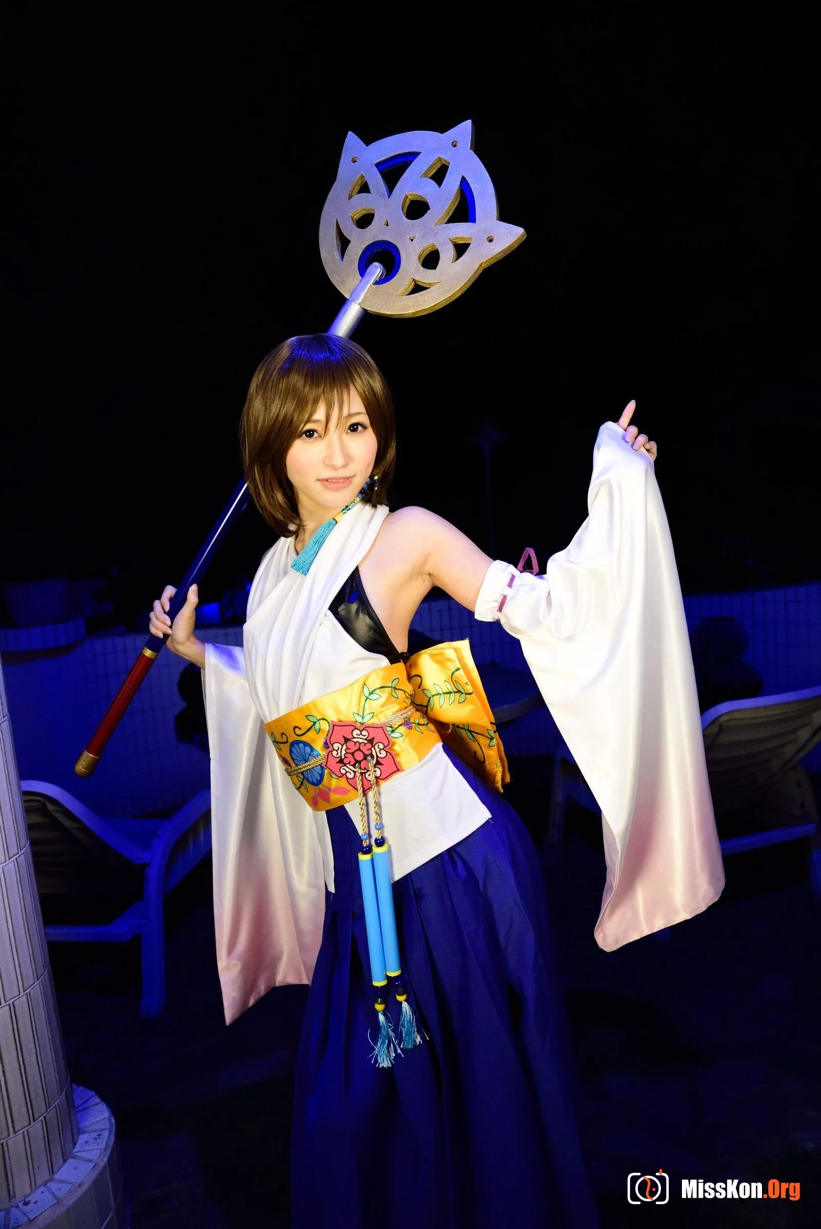 Amatsuka Moe: FFX Summoner - Photo 20