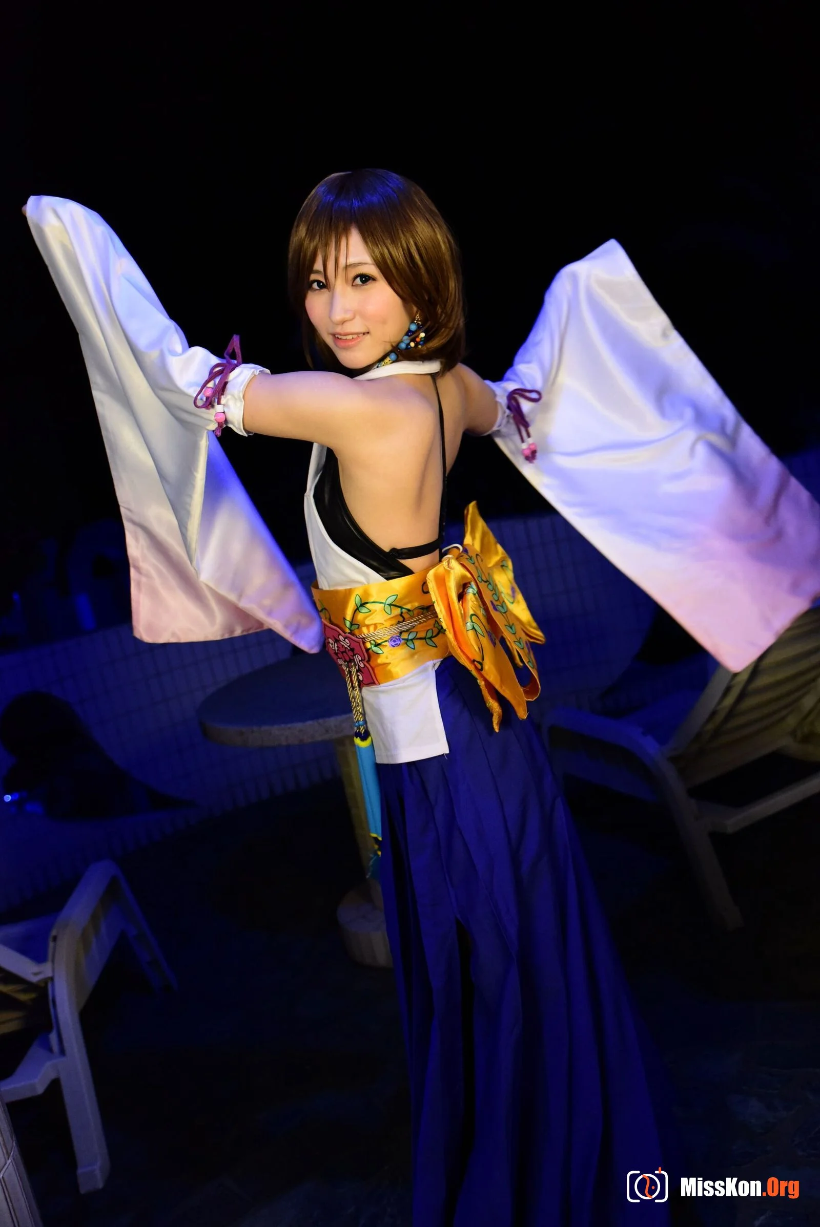 Amatsuka Moe: FFX Summoner - Photo 5