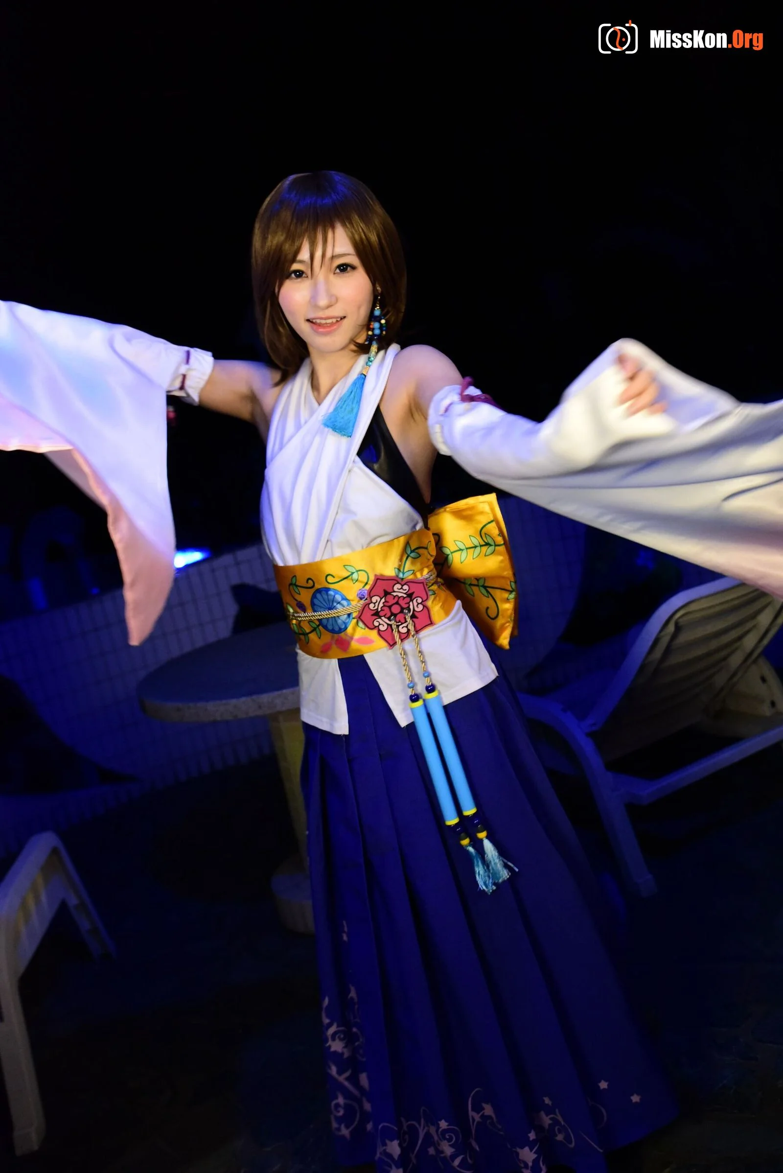 Amatsuka Moe: FFX Summoner - Photo 7