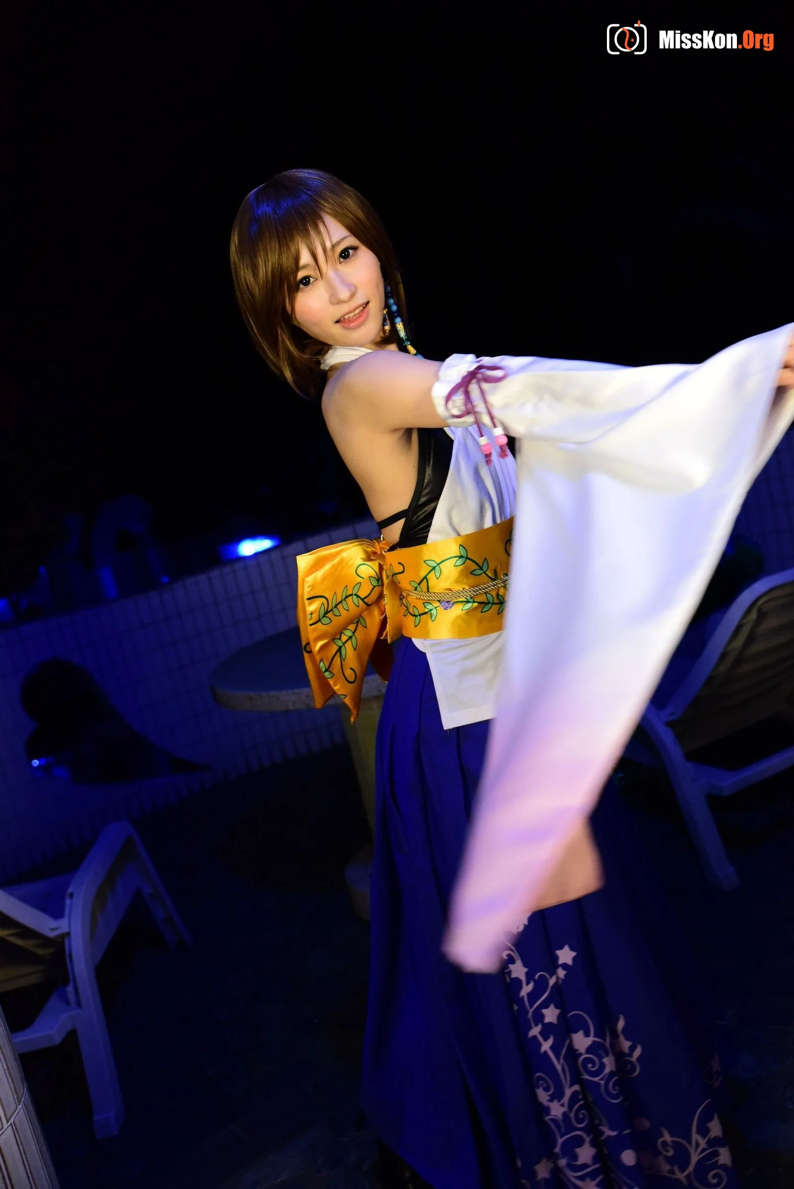 Amatsuka Moe: FFX Summoner - Photo 8