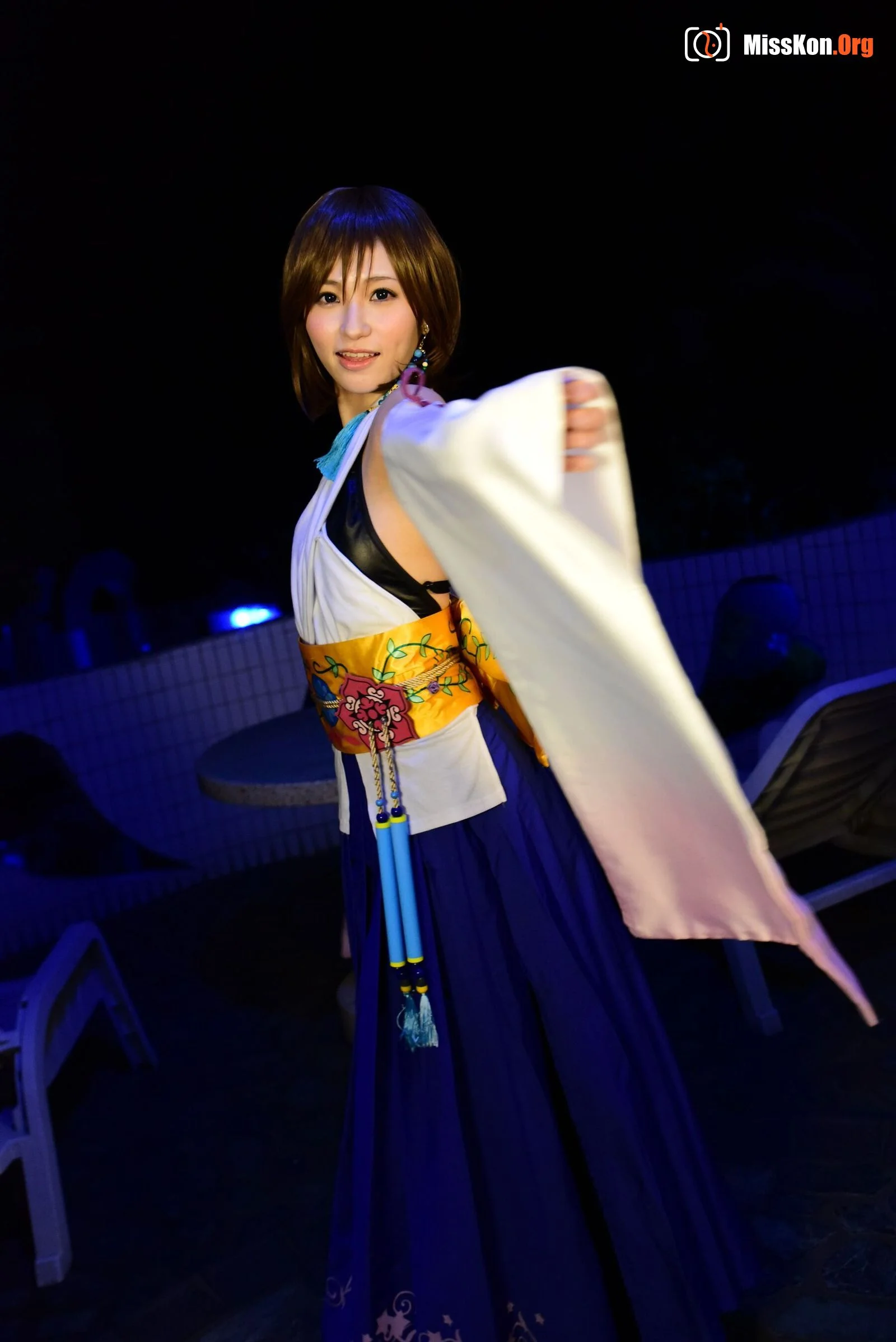 Amatsuka Moe: FFX Summoner - Photo 9