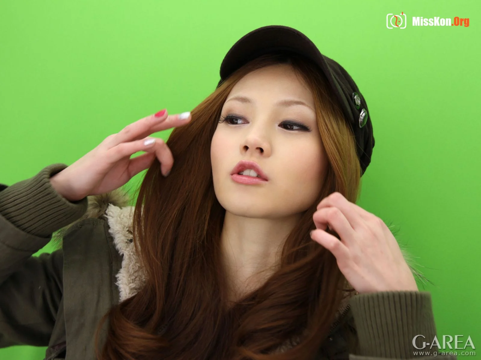 Amiri Ichinose: Special chinan Christmas (G-AREA) - Photo 10