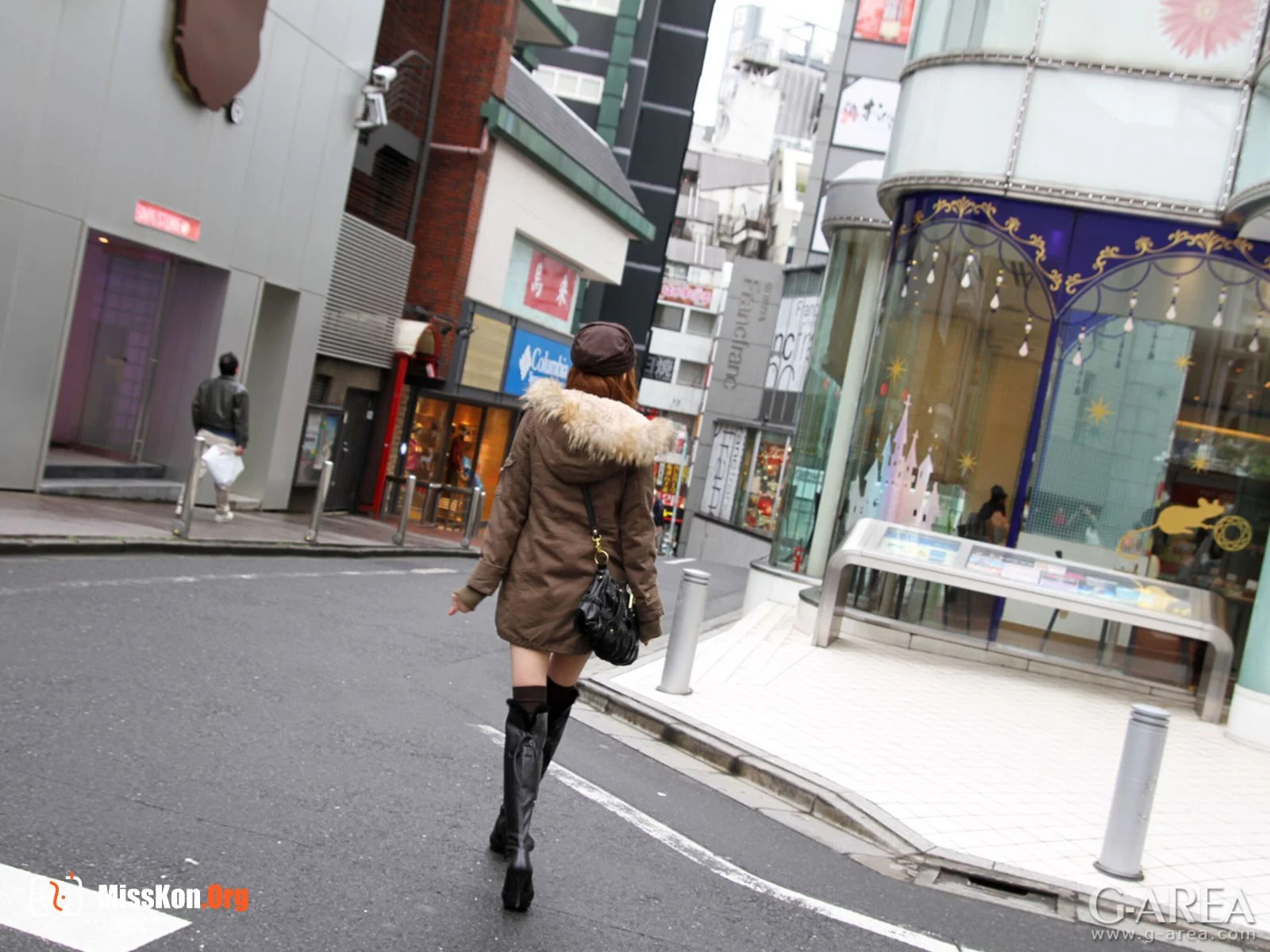 Amiri Ichinose: Special chinan Christmas (G-AREA) - Photo 3