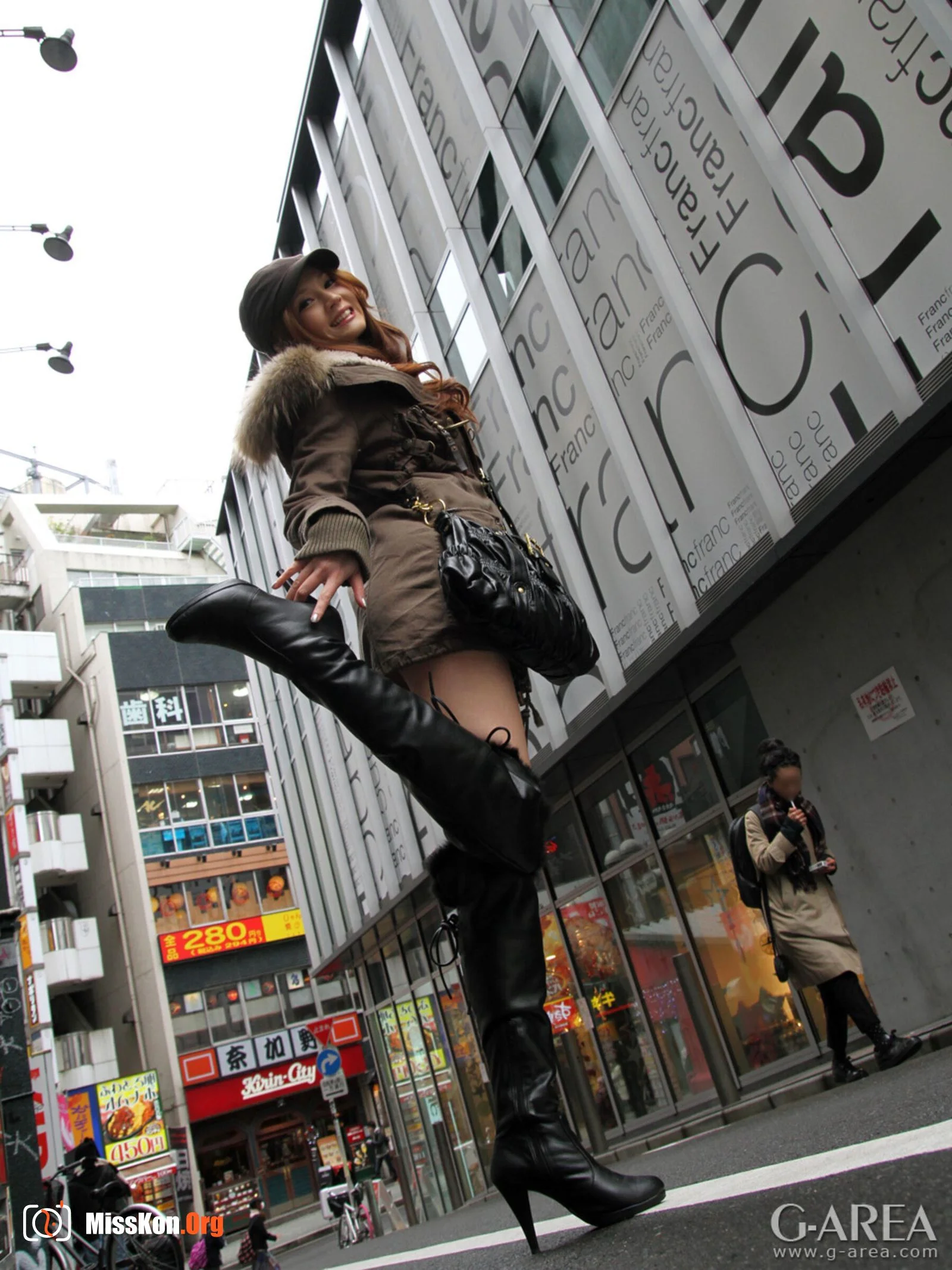 Amiri Ichinose: Special chinan Christmas (G-AREA) - Photo 6