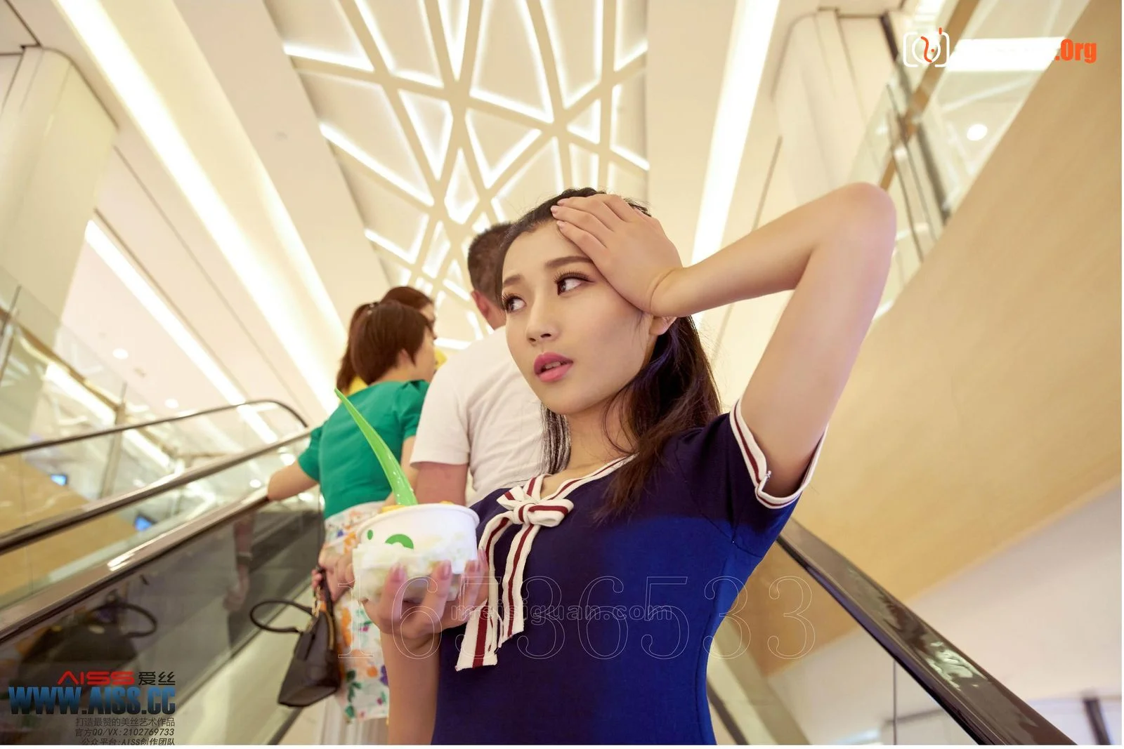 Amiyi: Amiyi: Little secrets when shopping (F6030) - Photo 15