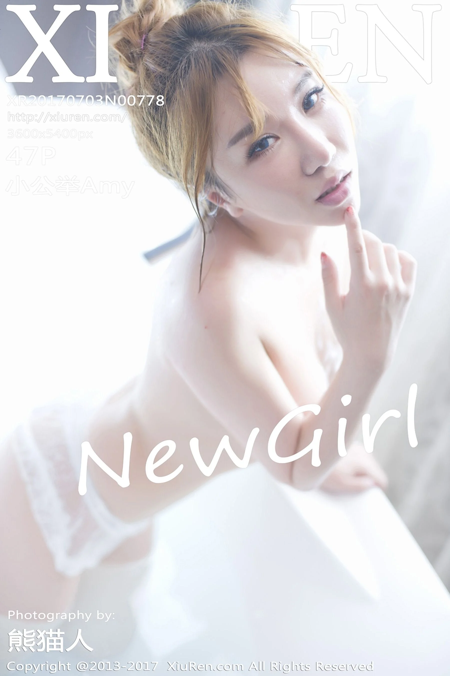 小公举Amy