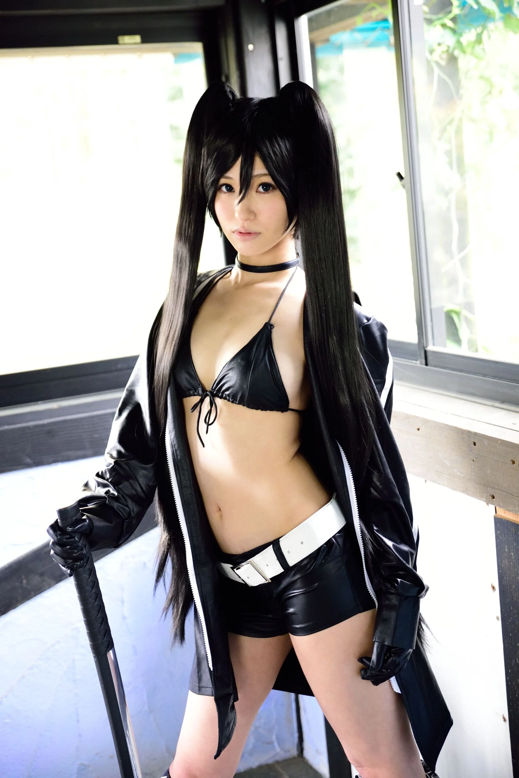 Angel Moe: B☆RS Cosplay -Imaginary World-