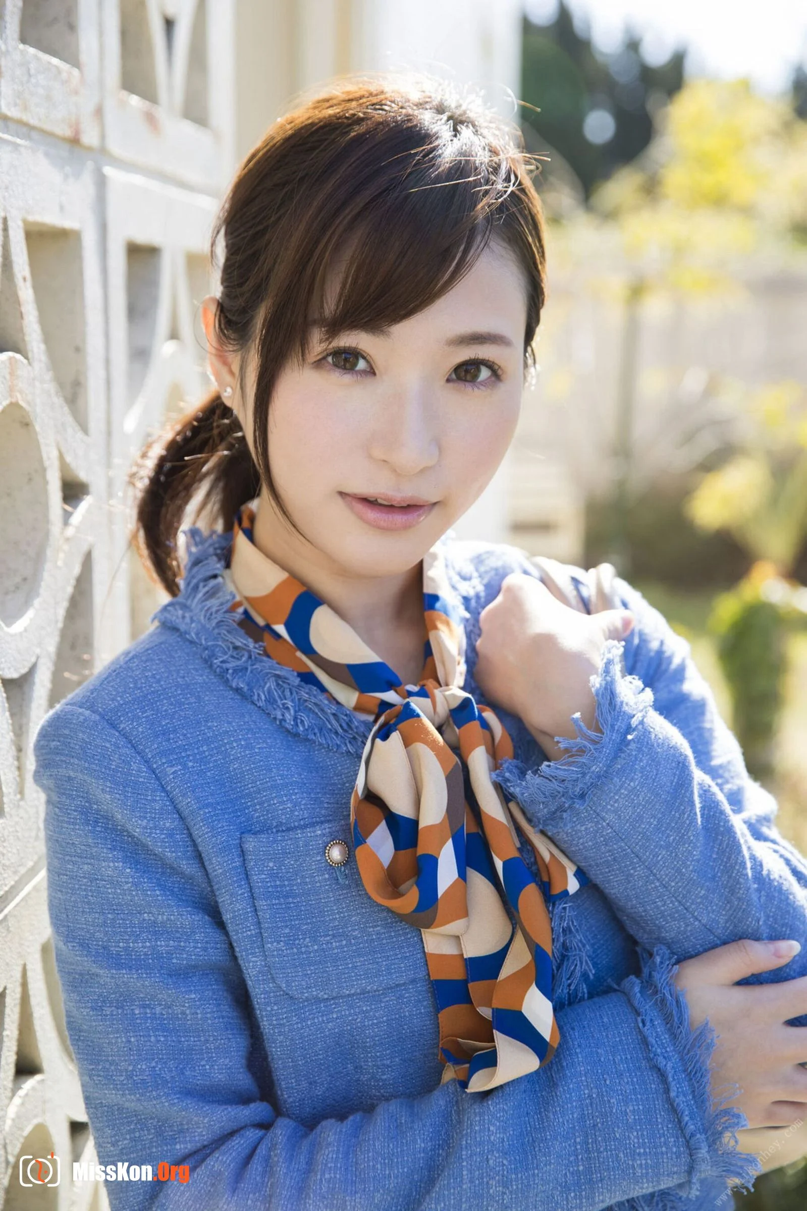 Angel Moe: Heart-throbbing nude - Photo 16
