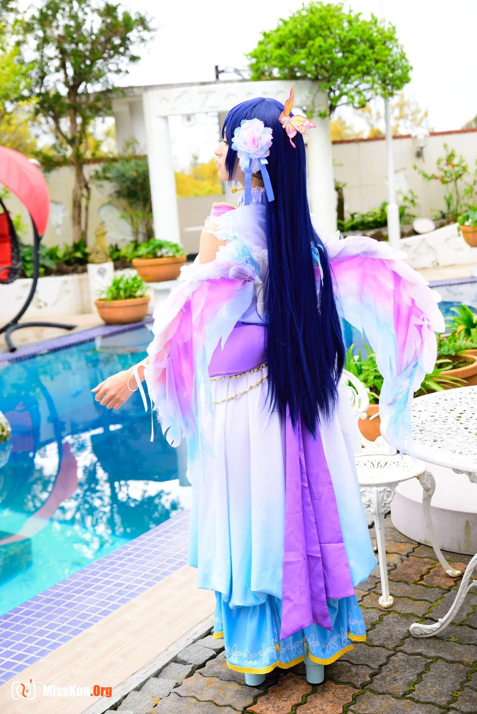 Angel Moe: Love Live! Idol Festival Angel Awakens and She Became a Real Angel - Photo 11