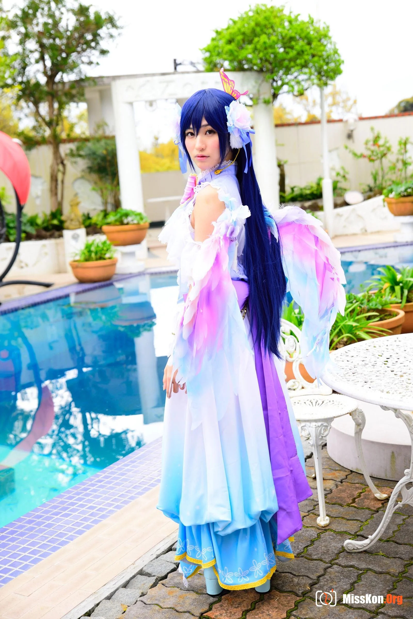 Angel Moe: Love Live! Idol Festival Angel Awakens and She Became a Real Angel - Photo 12