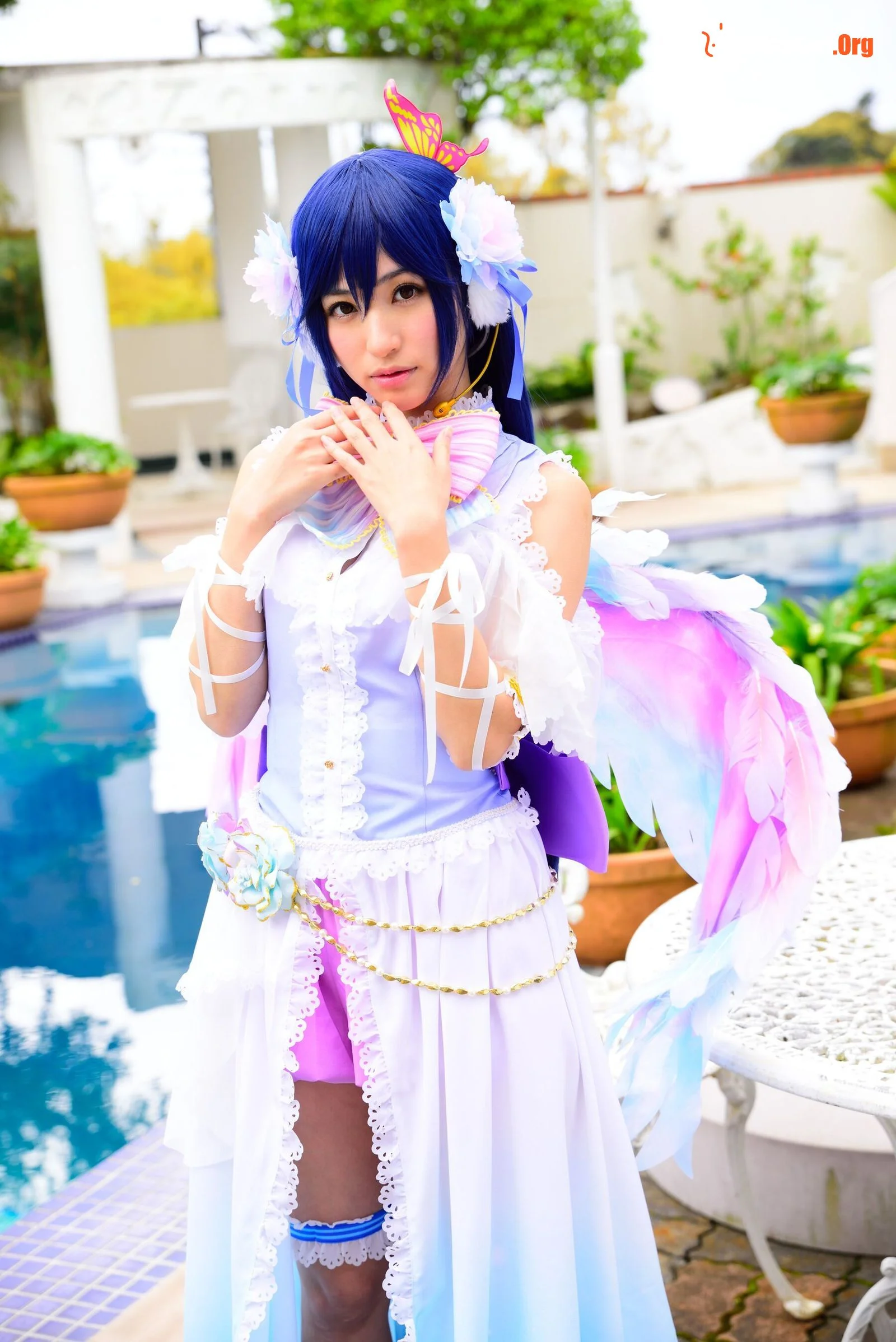 Angel Moe: Love Live! Idol Festival Angel Awakens and She Became a Real Angel - Photo 13