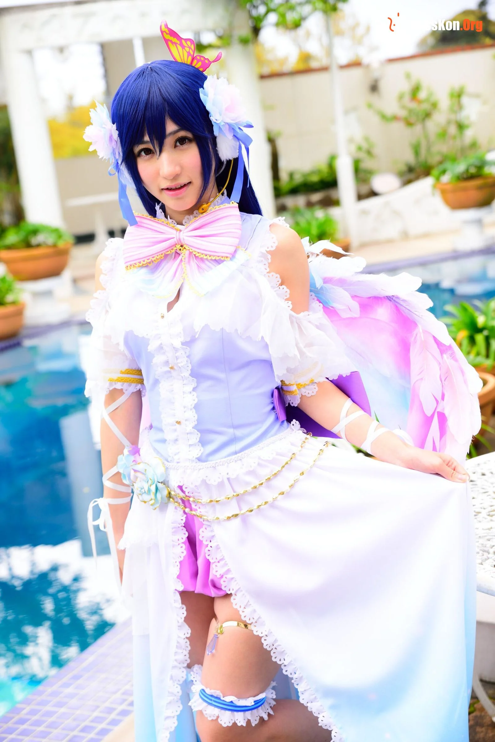 Angel Moe: Love Live! Idol Festival Angel Awakens and She Became a Real Angel - Photo 14