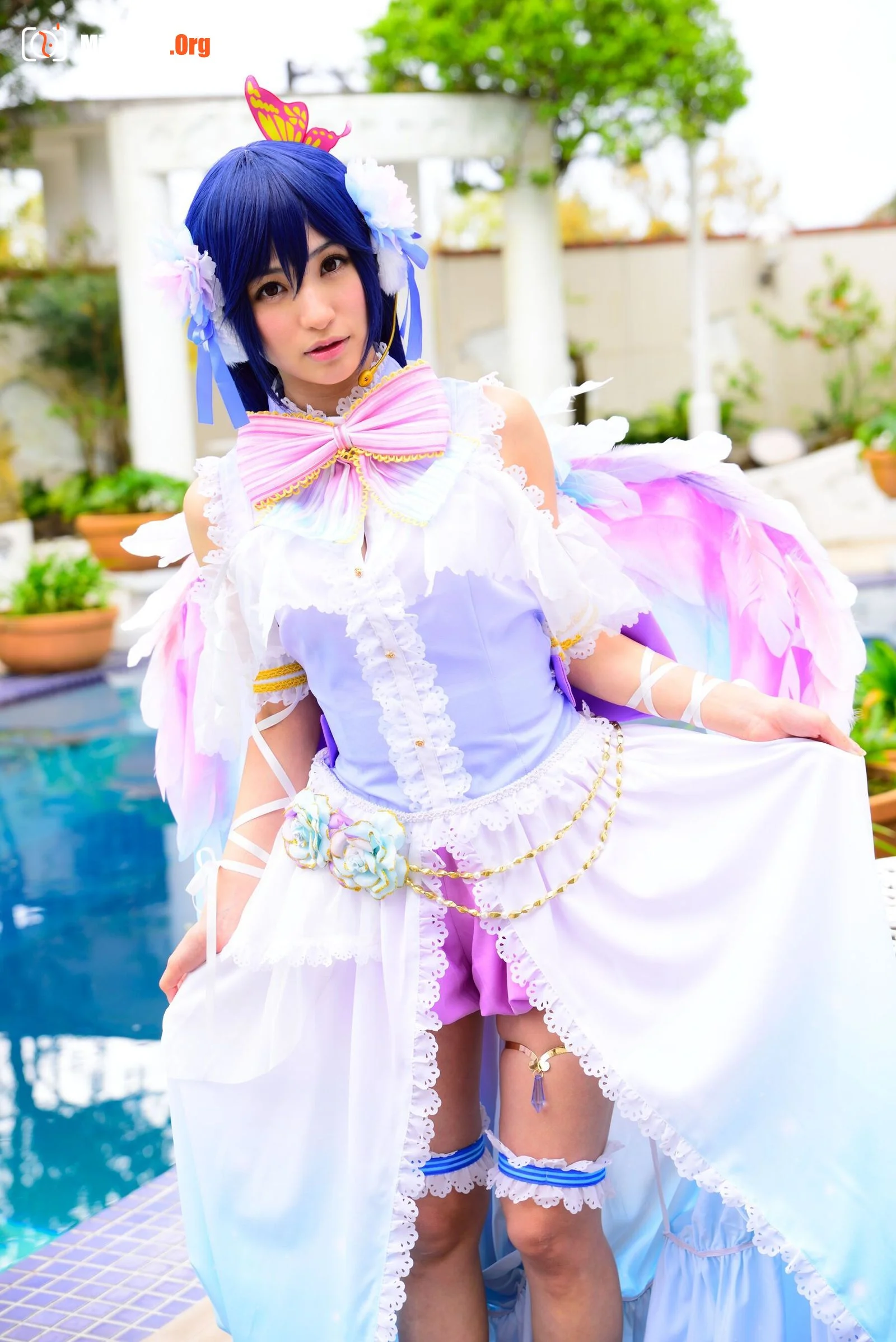 Angel Moe: Love Live! Idol Festival Angel Awakens and She Became a Real Angel - Photo 15
