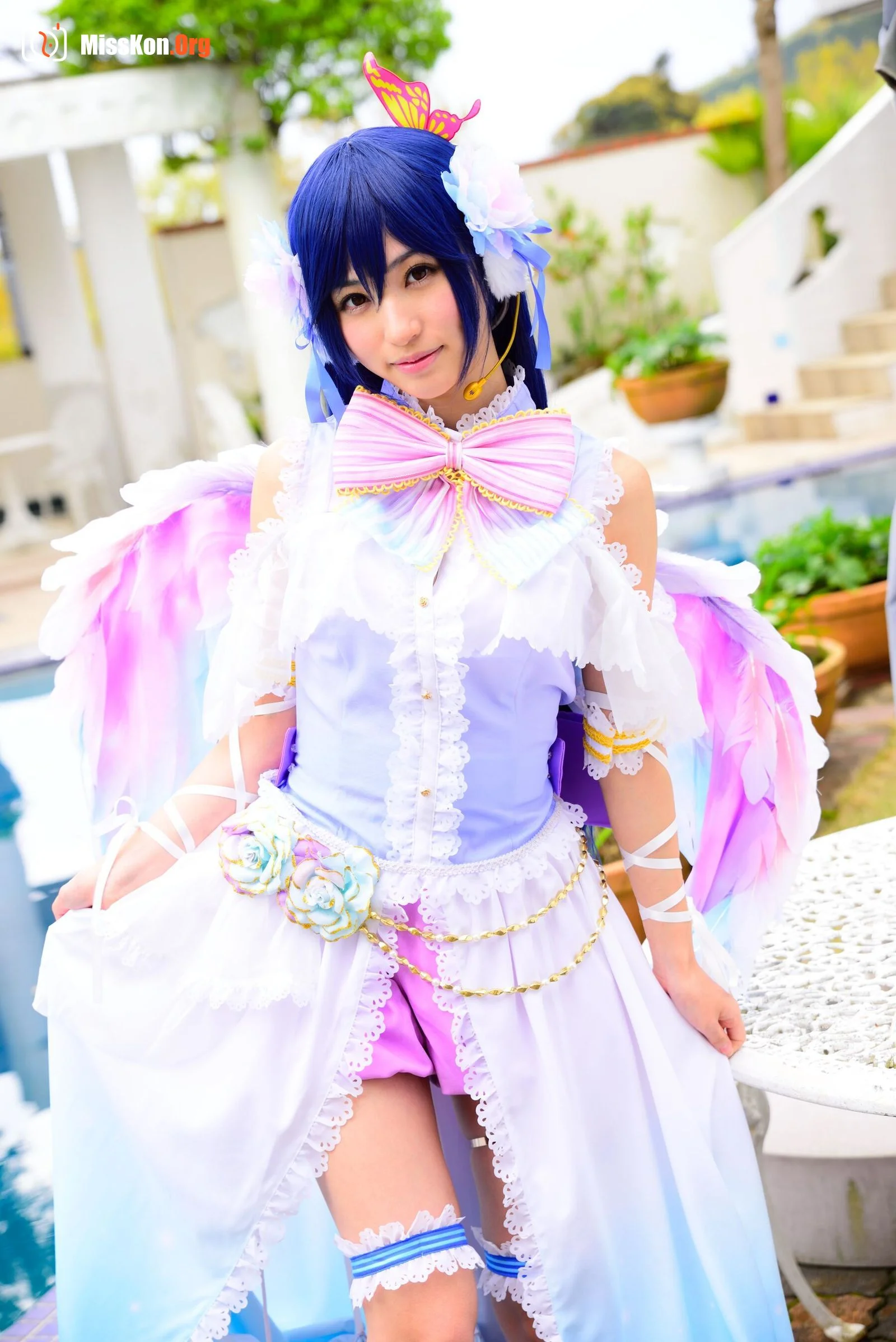 Angel Moe: Love Live! Idol Festival Angel Awakens and She Became a Real Angel - Photo 16