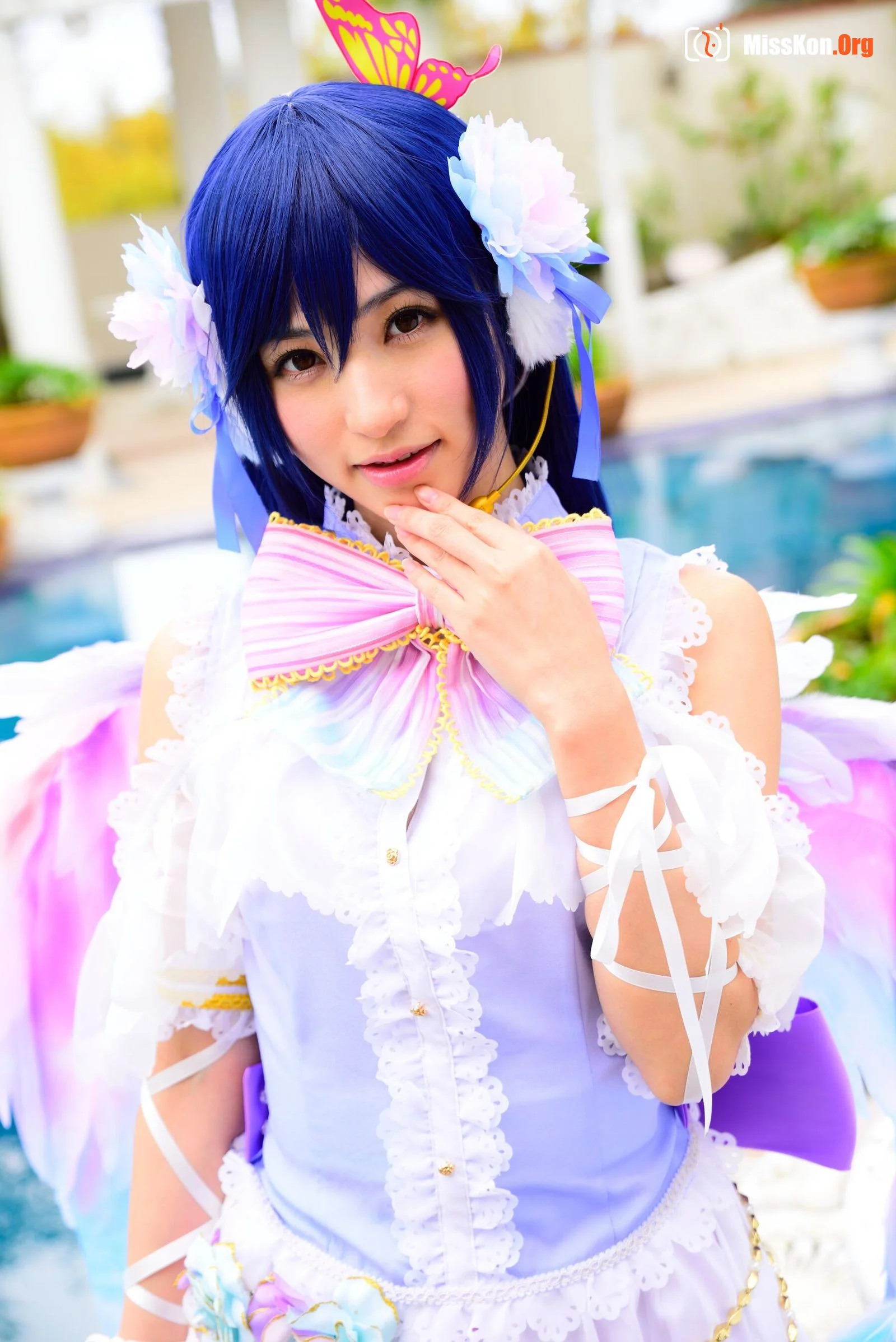 Angel Moe: Love Live! Idol Festival Angel Awakens and She Became a Real Angel - Photo 17