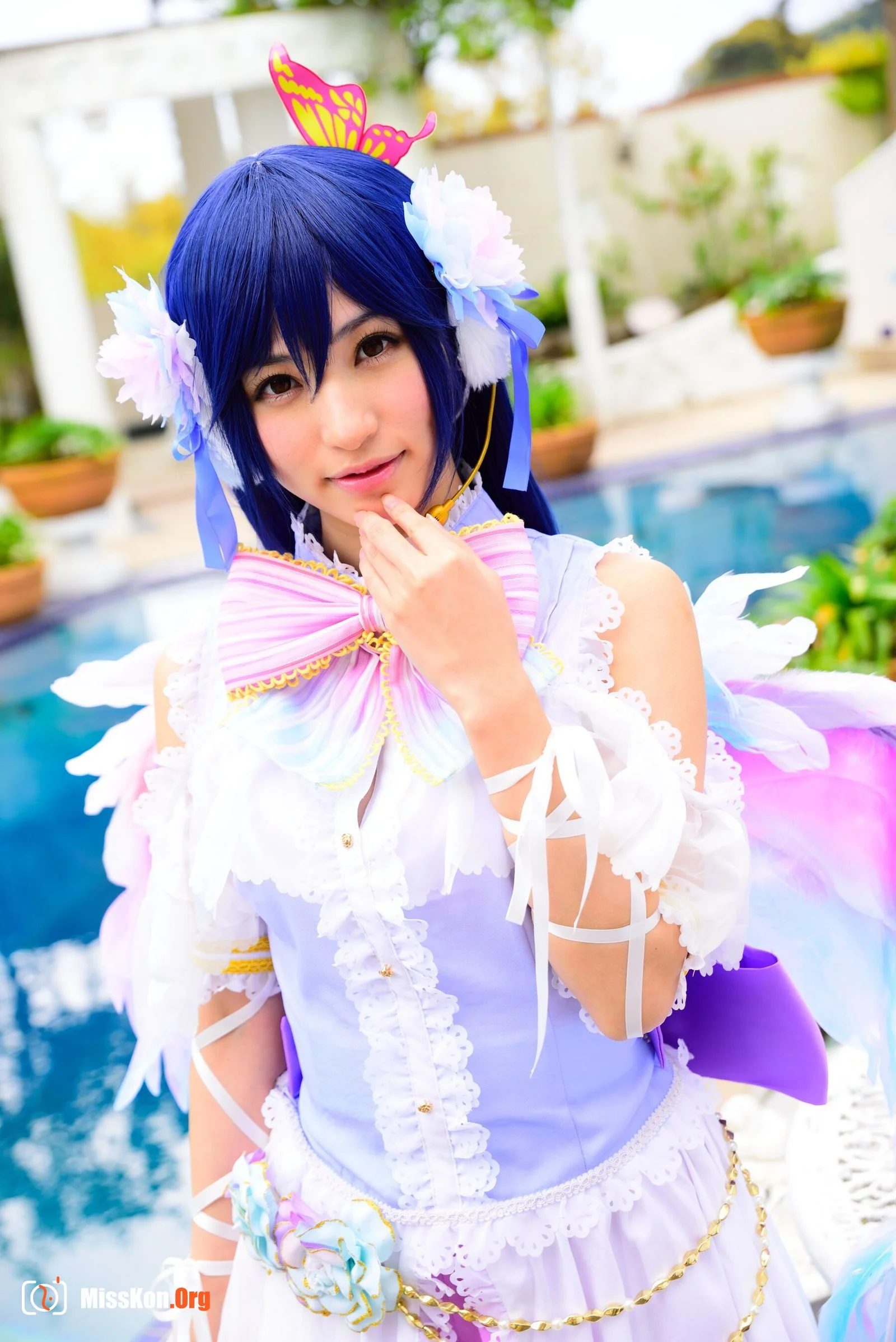 Angel Moe: Love Live! Idol Festival Angel Awakens and She Became a Real Angel - Photo 18