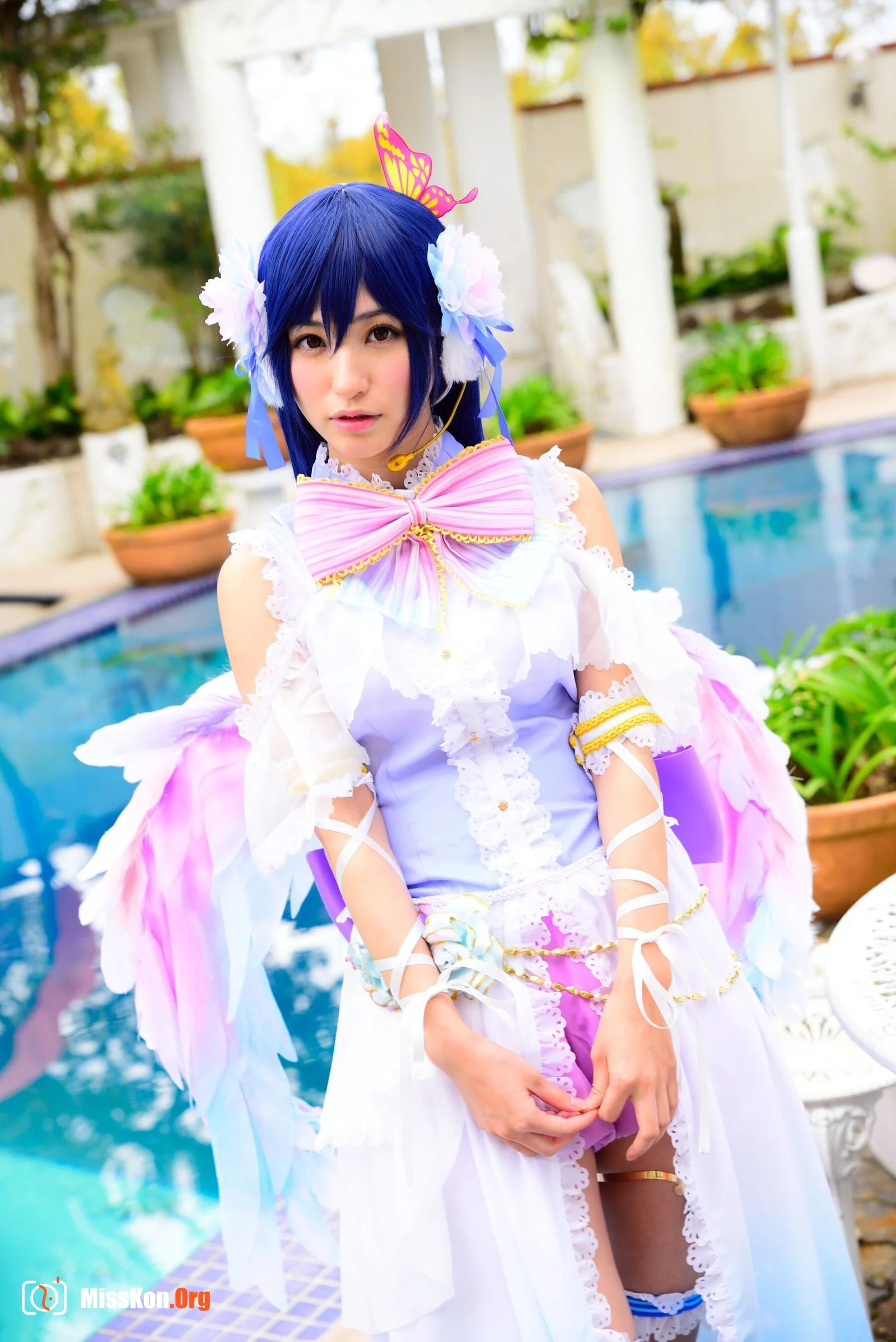 Angel Moe: Love Live! Idol Festival Angel Awakens and She Became a Real Angel - Photo 19