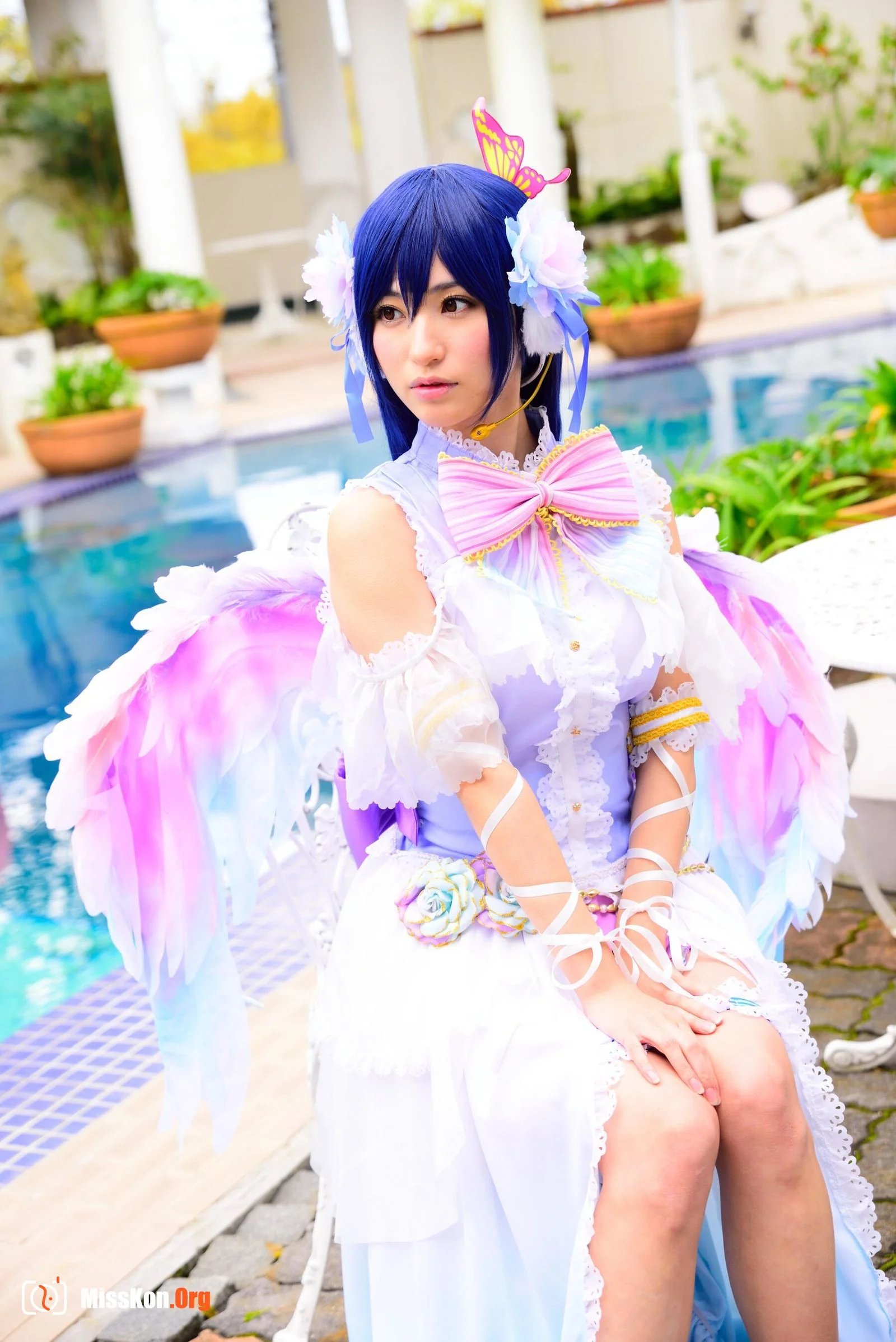 Angel Moe: Love Live! Idol Festival Angel Awakens and She Became a Real Angel - Photo 2