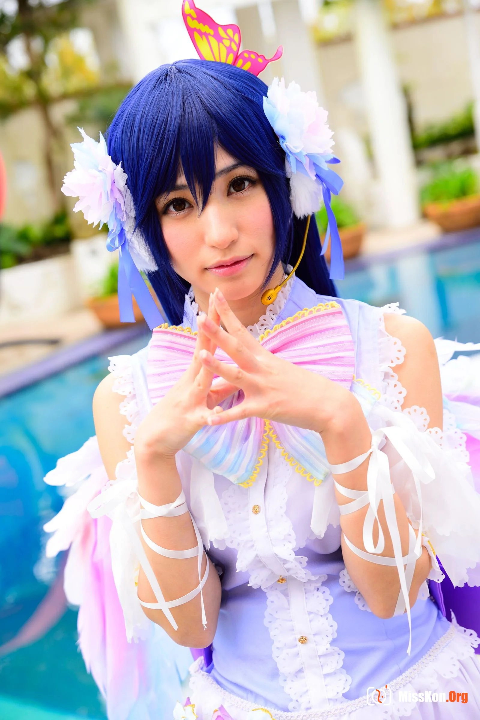 Angel Moe: Love Live! Idol Festival Angel Awakens and She Became a Real Angel - Photo 20