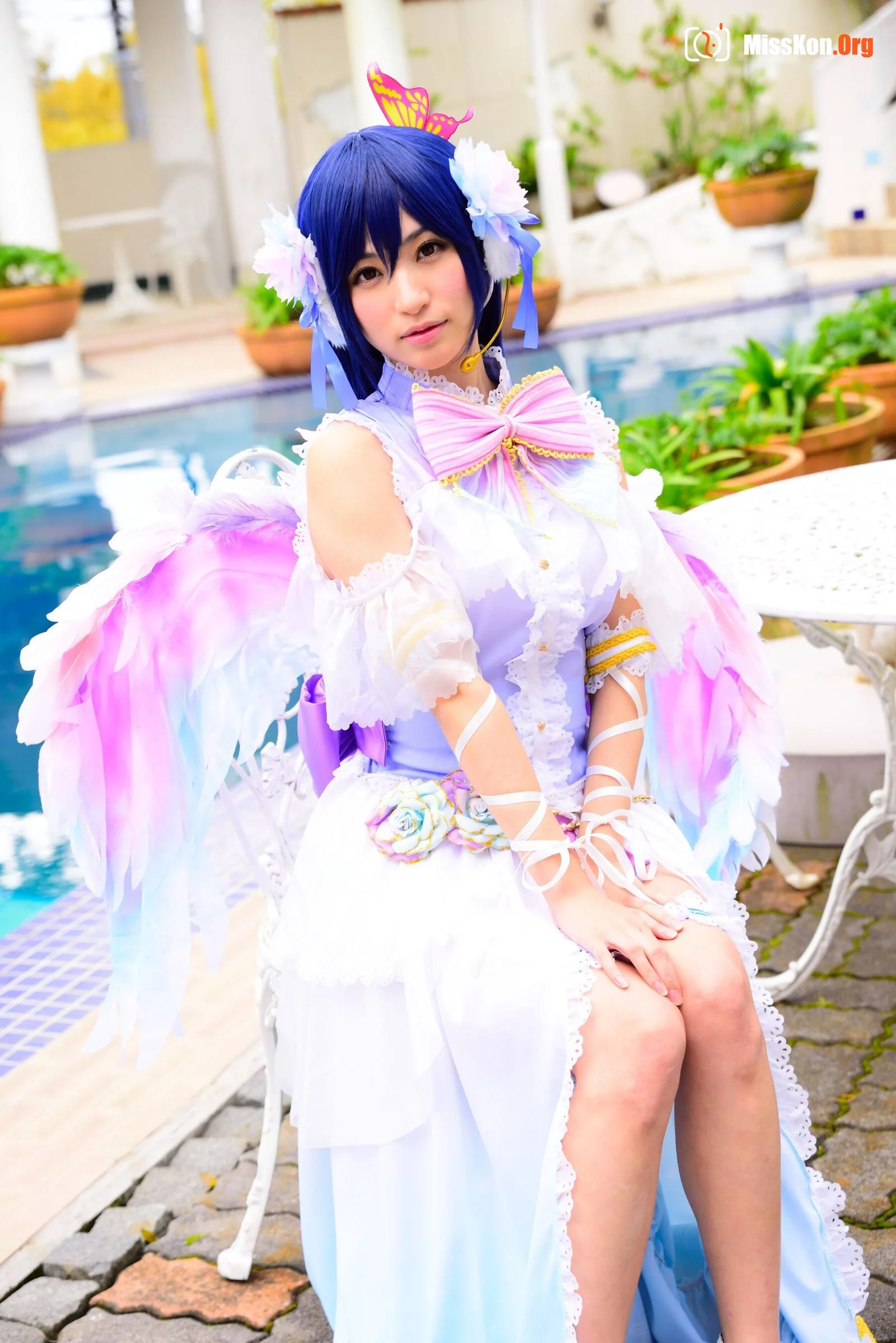 Angel Moe: Love Live! Idol Festival Angel Awakens and She Became a Real Angel - Photo 3