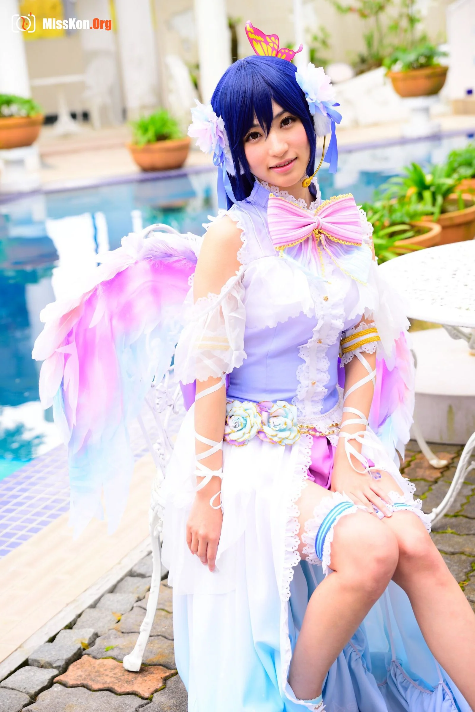Angel Moe: Love Live! Idol Festival Angel Awakens and She Became a Real Angel - Photo 4