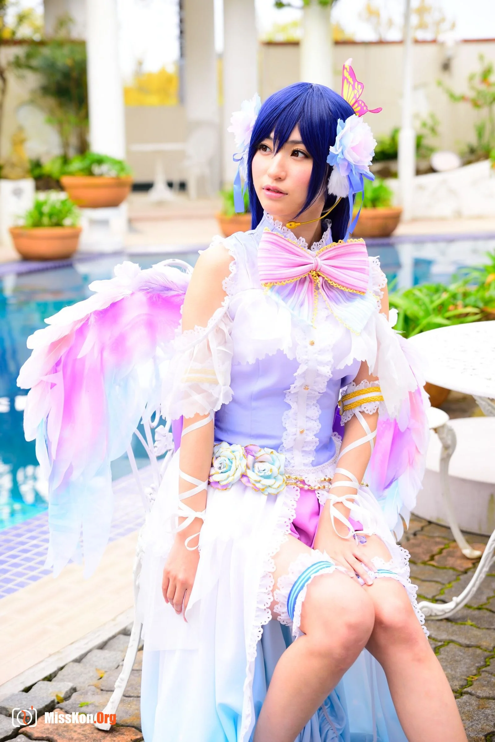 Angel Moe: Love Live! Idol Festival Angel Awakens and She Became a Real Angel - Photo 5