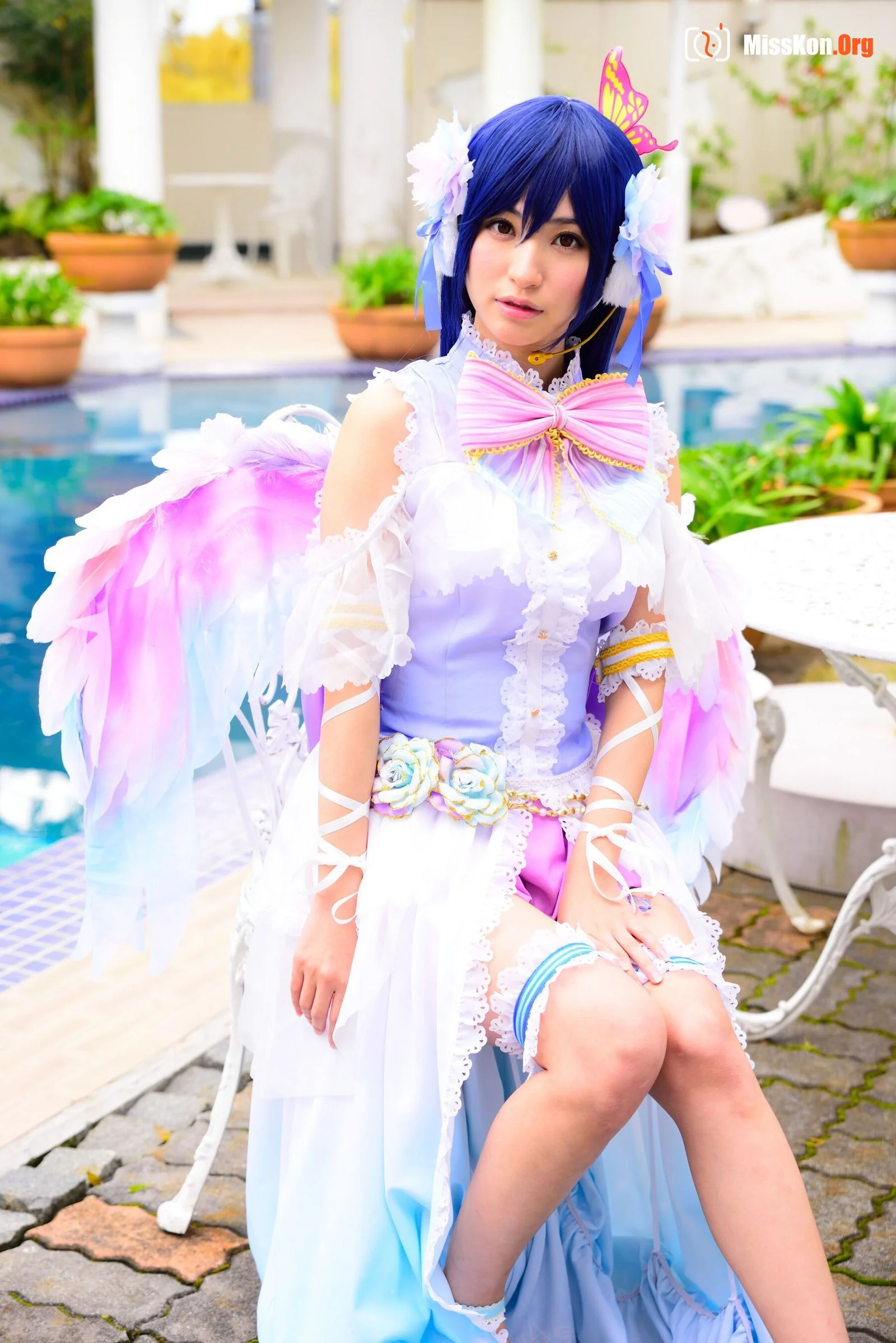 Angel Moe: Love Live! Idol Festival Angel Awakens and She Became a Real Angel - Photo 6