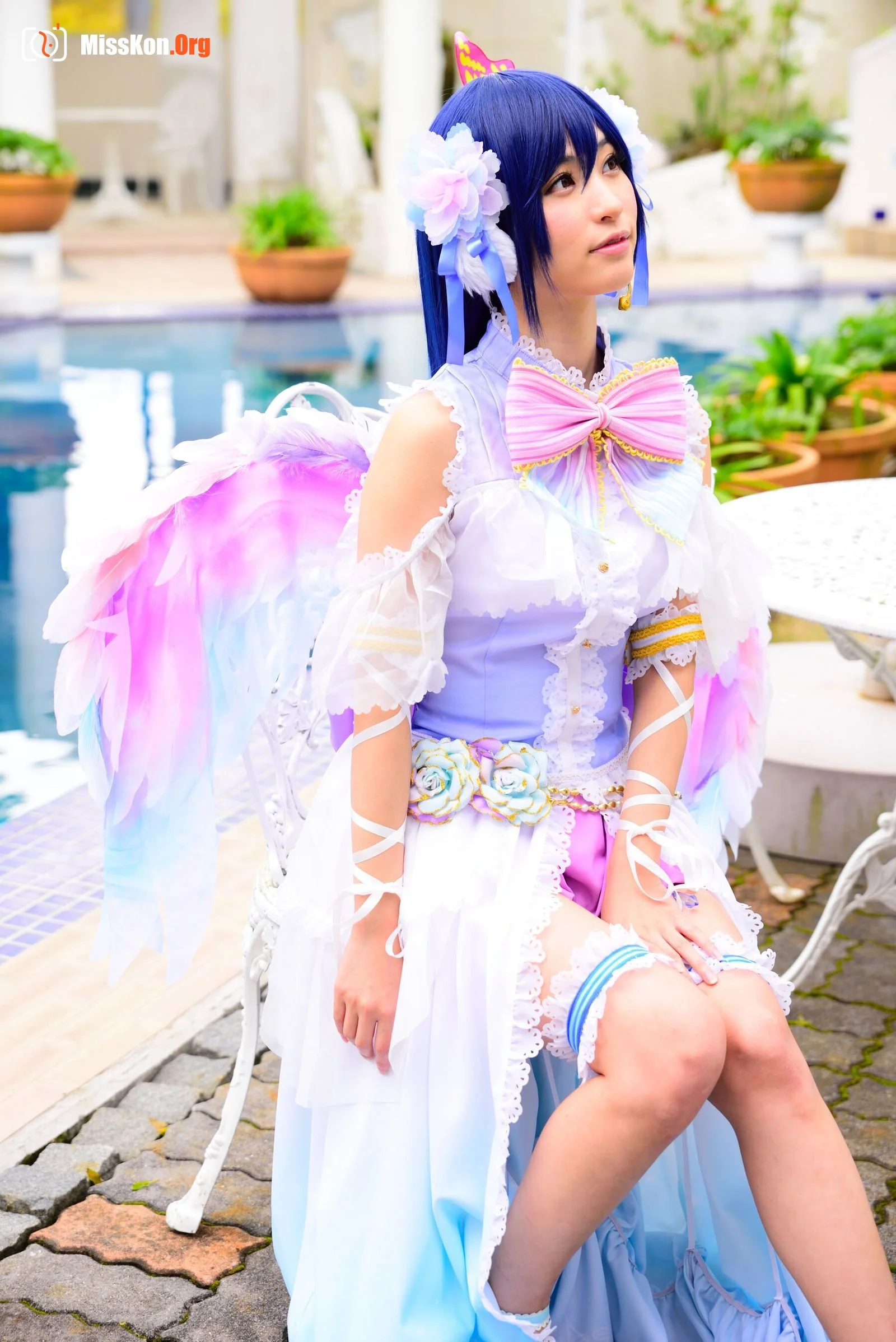 Angel Moe: Love Live! Idol Festival Angel Awakens and She Became a Real Angel - Photo 7