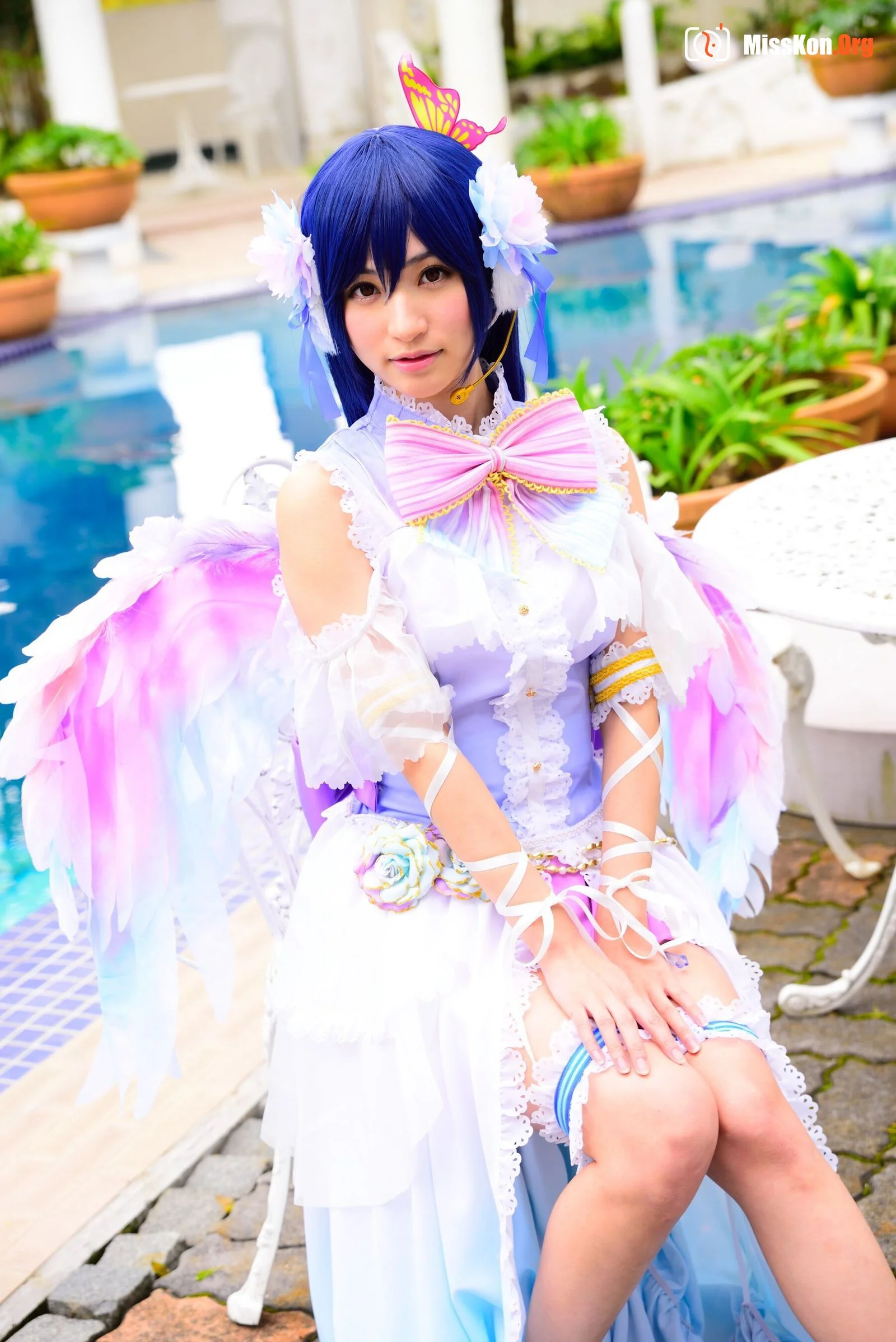 Angel Moe: Love Live! Idol Festival Angel Awakens and She Became a Real Angel - Photo 8