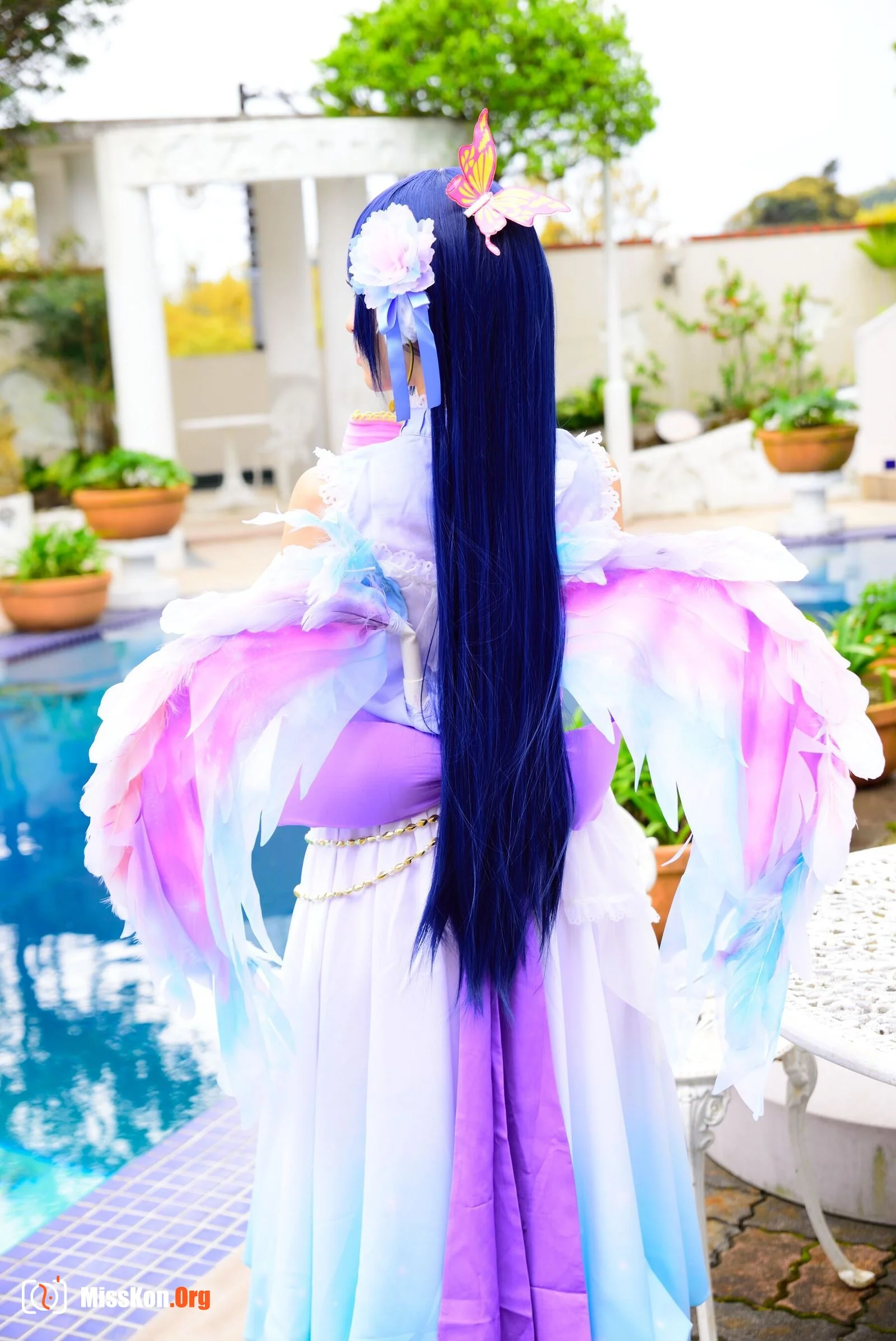 Angel Moe: Love Live! Idol Festival Angel Awakens and She Became a Real Angel - Photo 9