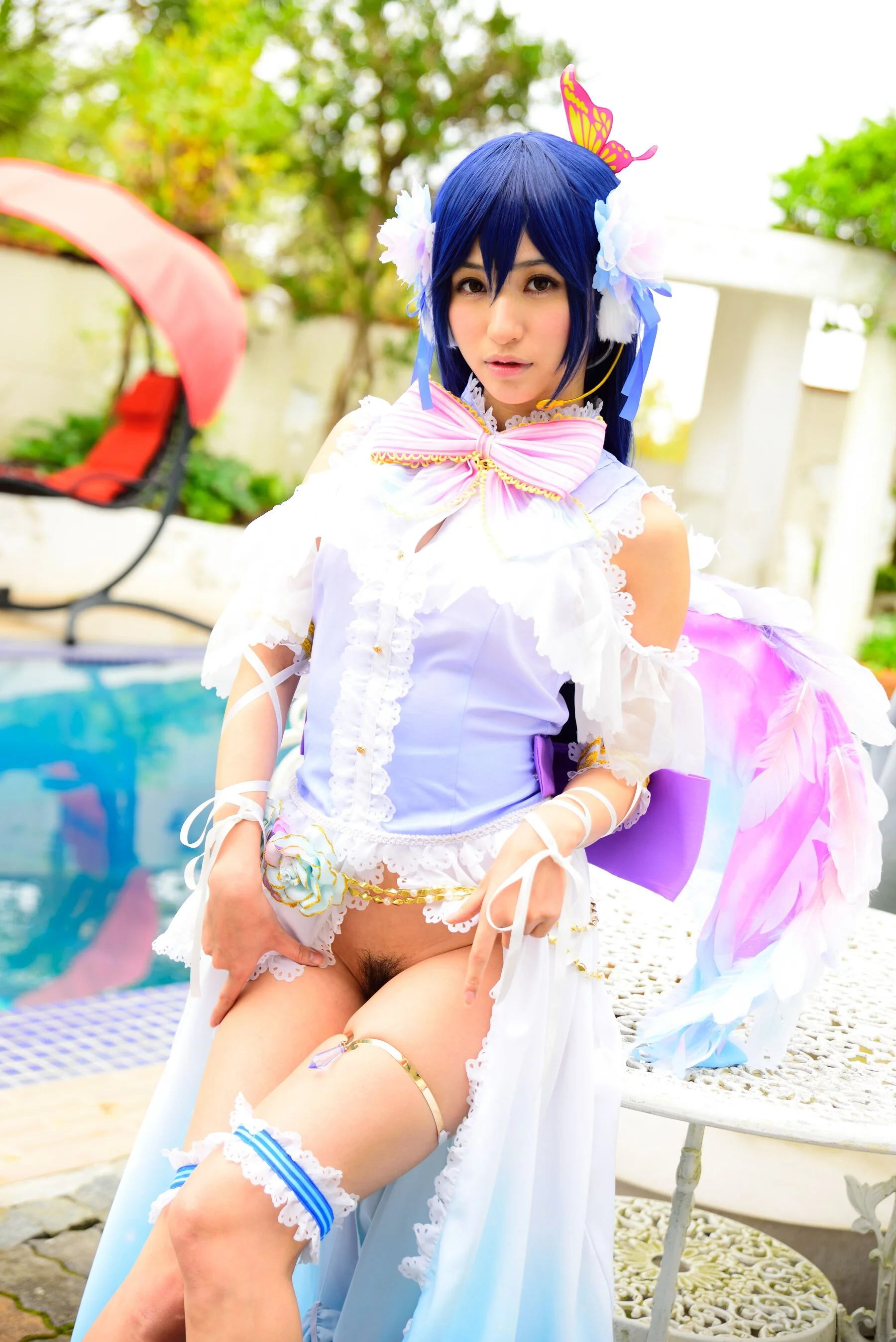 Angel Moe: Love Live! Idol Festival Angel Awakens and She Became a Real Angel
