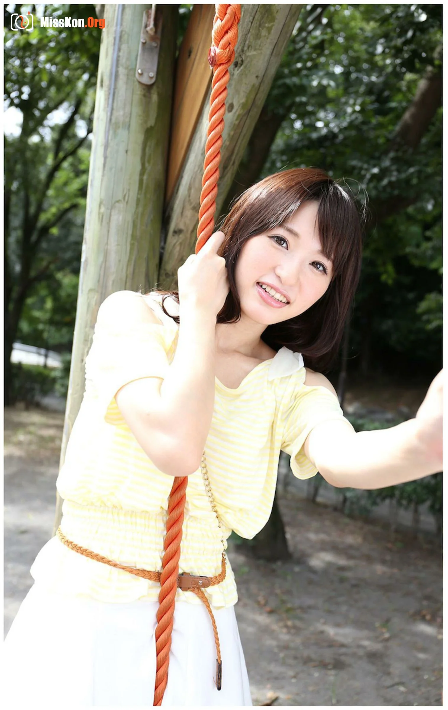 Angel Moe: Moe Amatsuka is my girlfriend (2014-10-25) - Photo 18