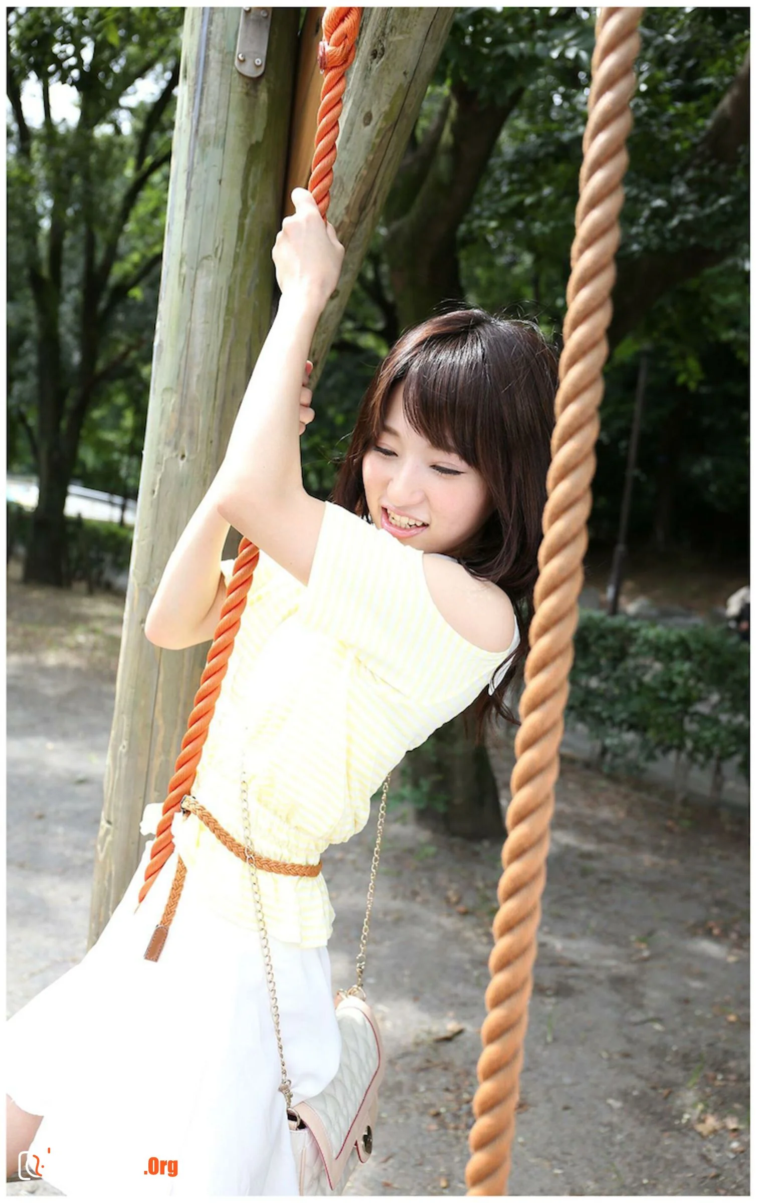 Angel Moe: Moe Amatsuka is my girlfriend (2014-10-25) - Photo 19