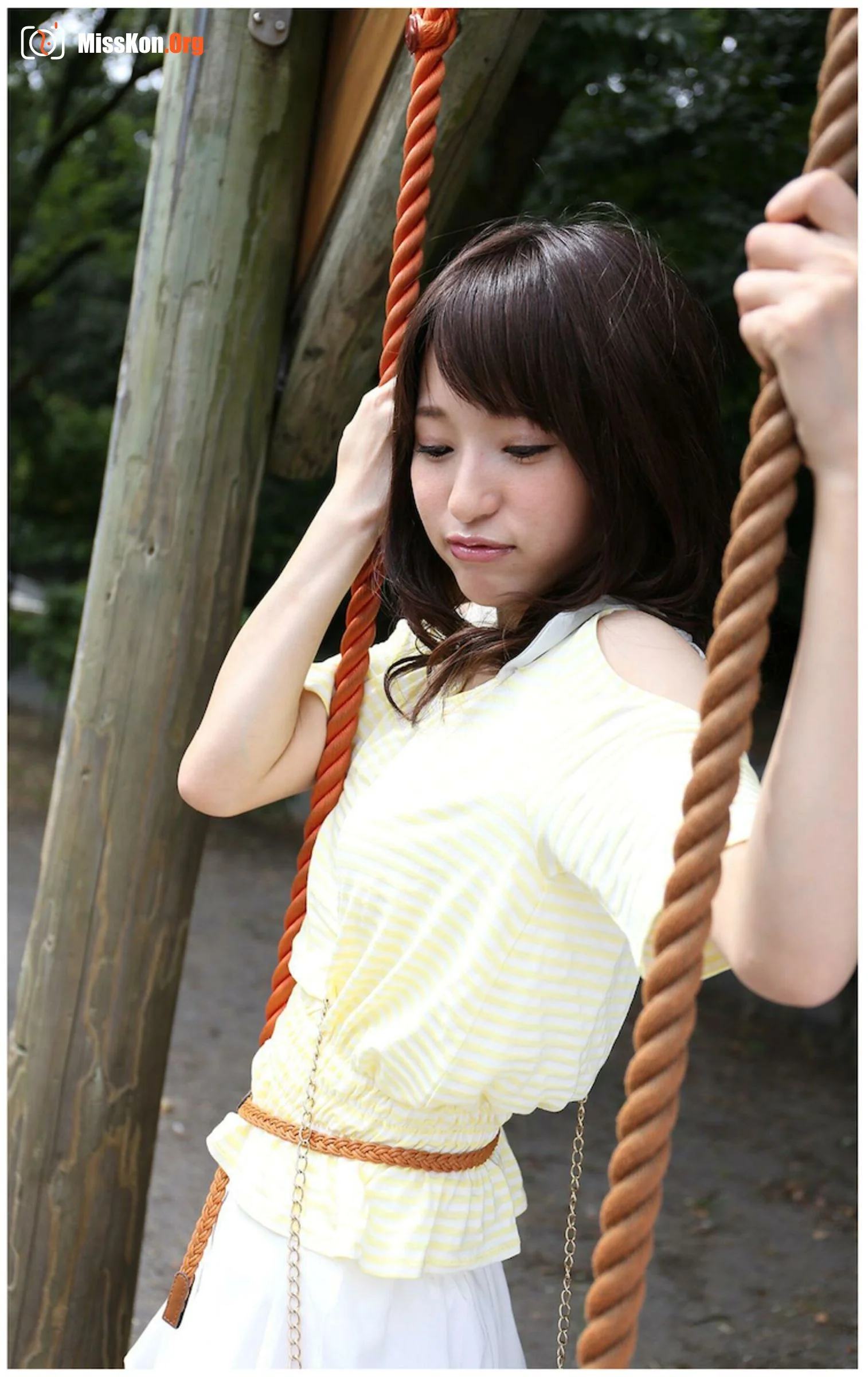Angel Moe: Moe Amatsuka is my girlfriend (2014-10-25) - Photo 20