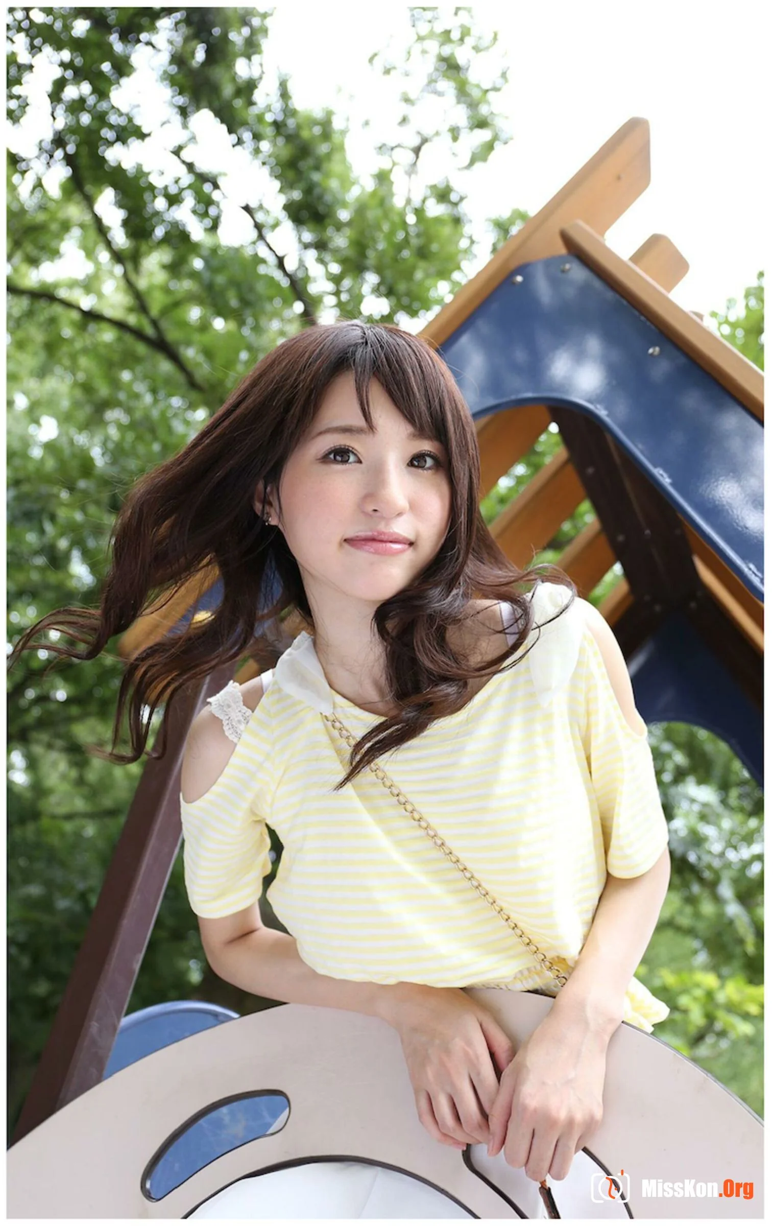 Angel Moe: Moe Amatsuka is my girlfriend (2014-10-25) - Photo 4