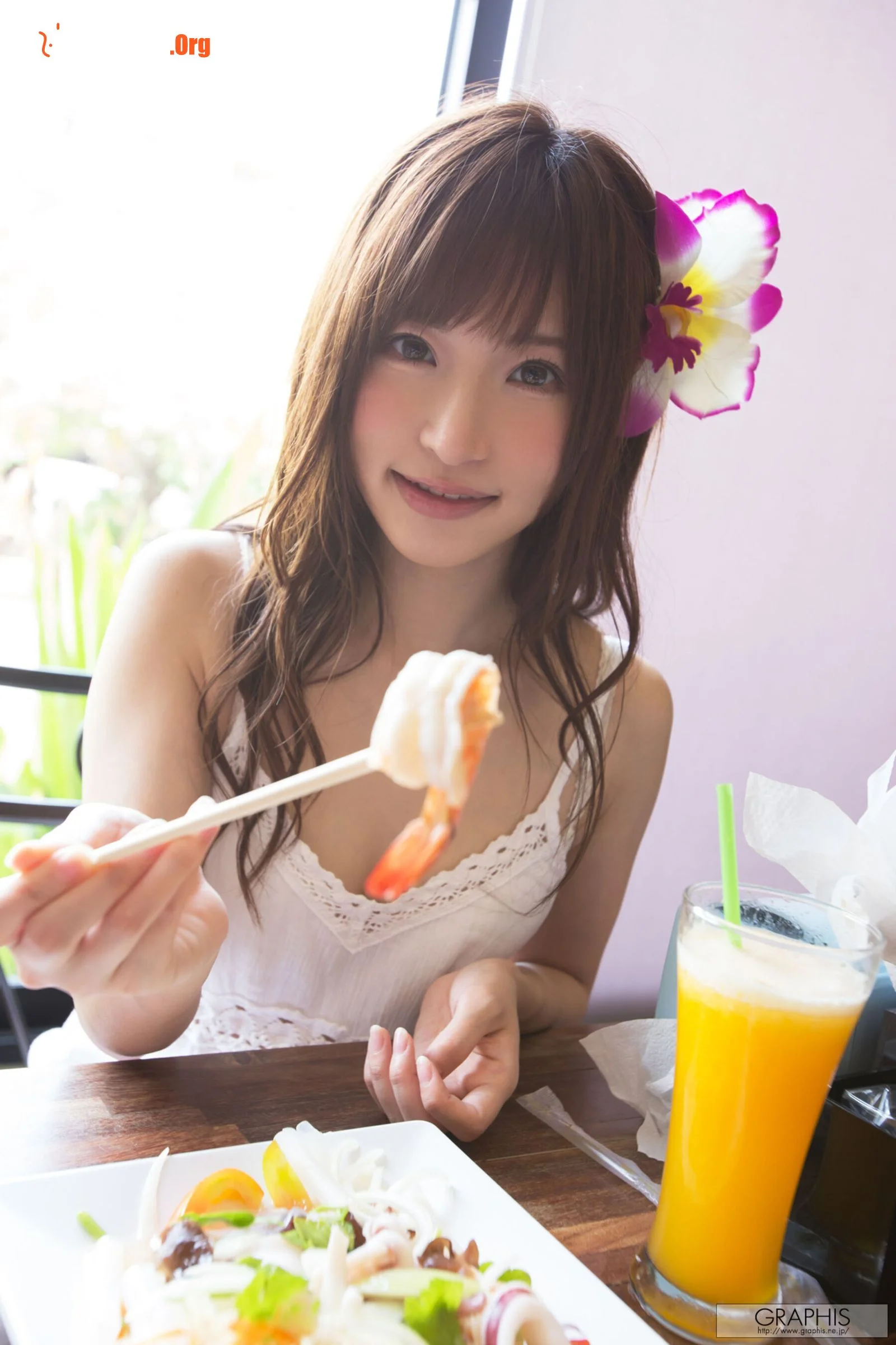 Angel Moe: Tropical Summer! - Photo 10