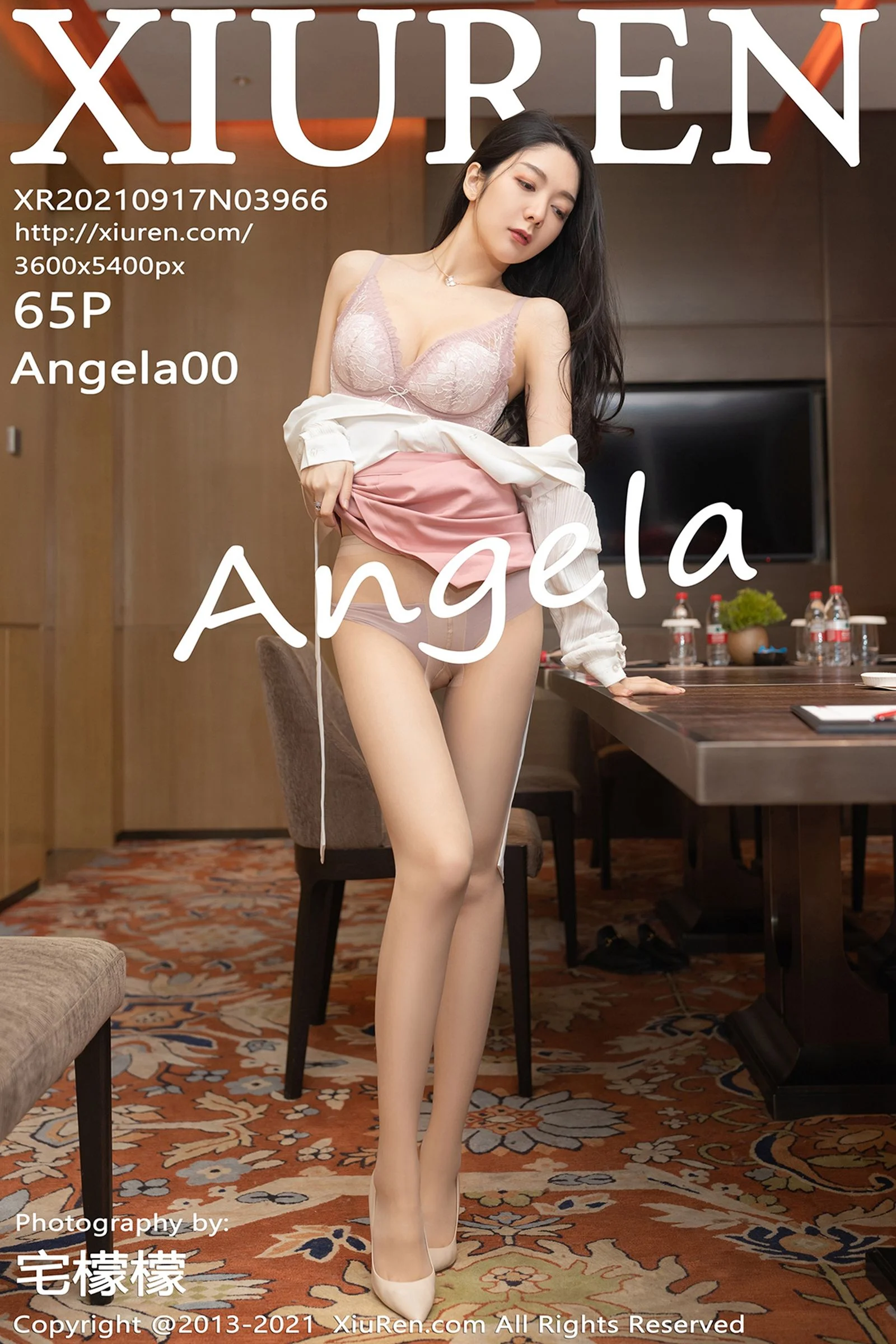 Angela小热巴