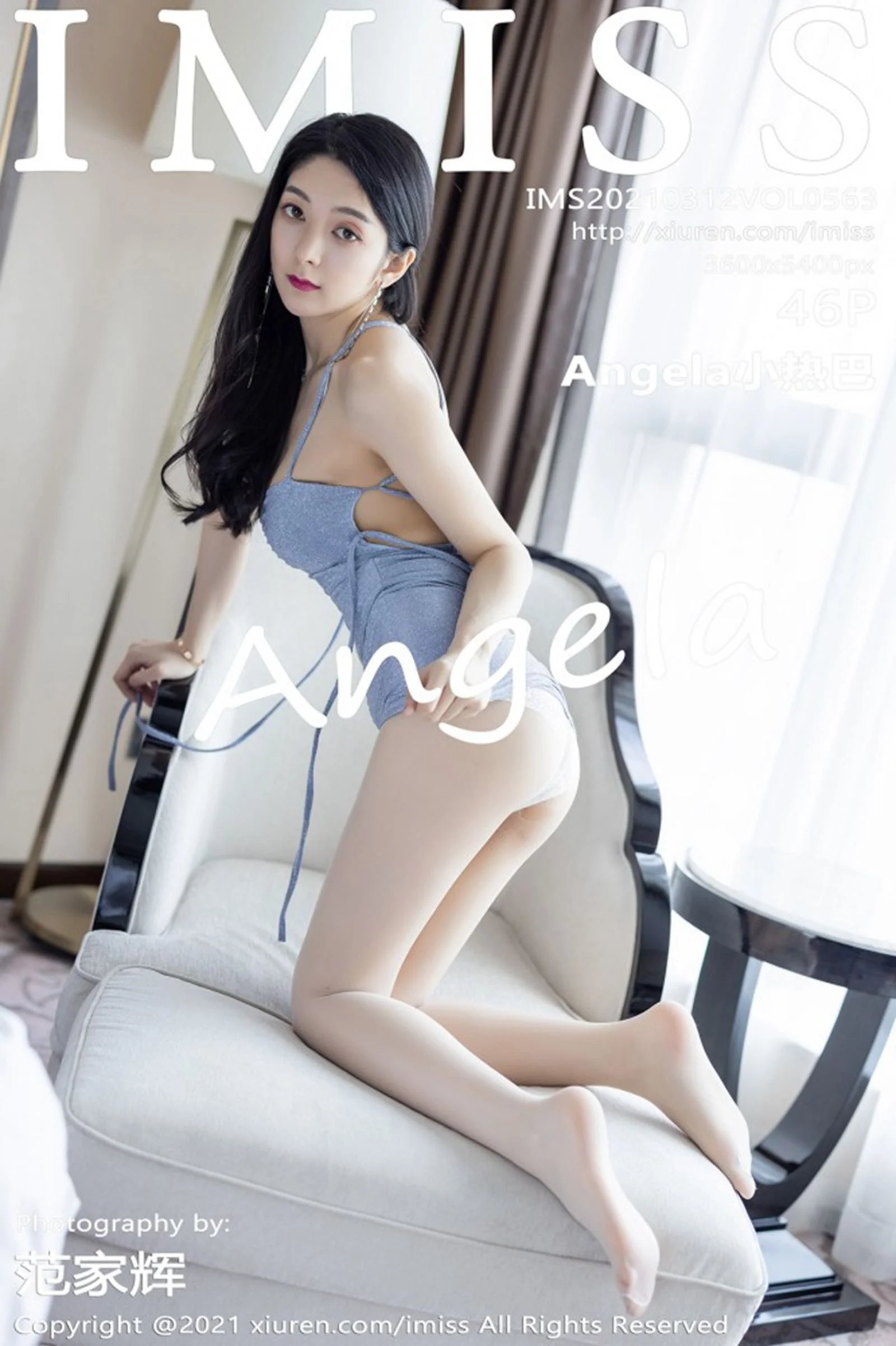 Angela小热巴