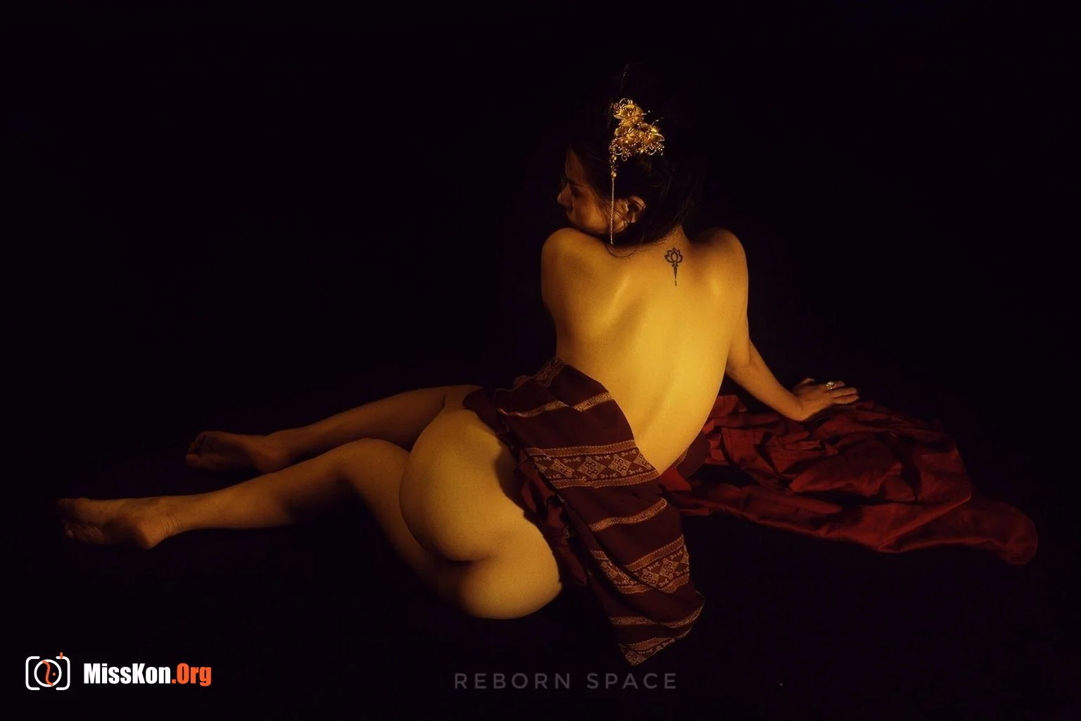 Antique body private shooting collection (Reborn Space) - Photo 17