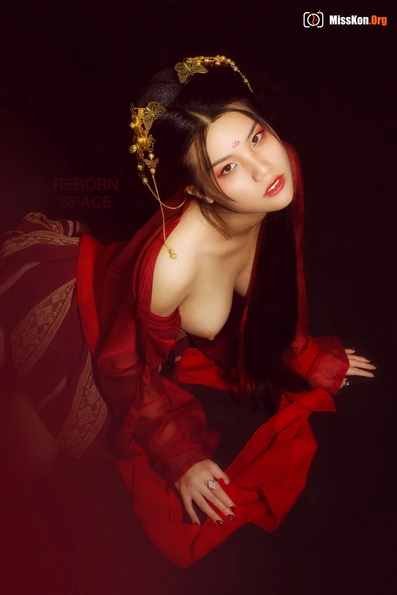 Antique body private shooting collection (Reborn Space) - Photo 18