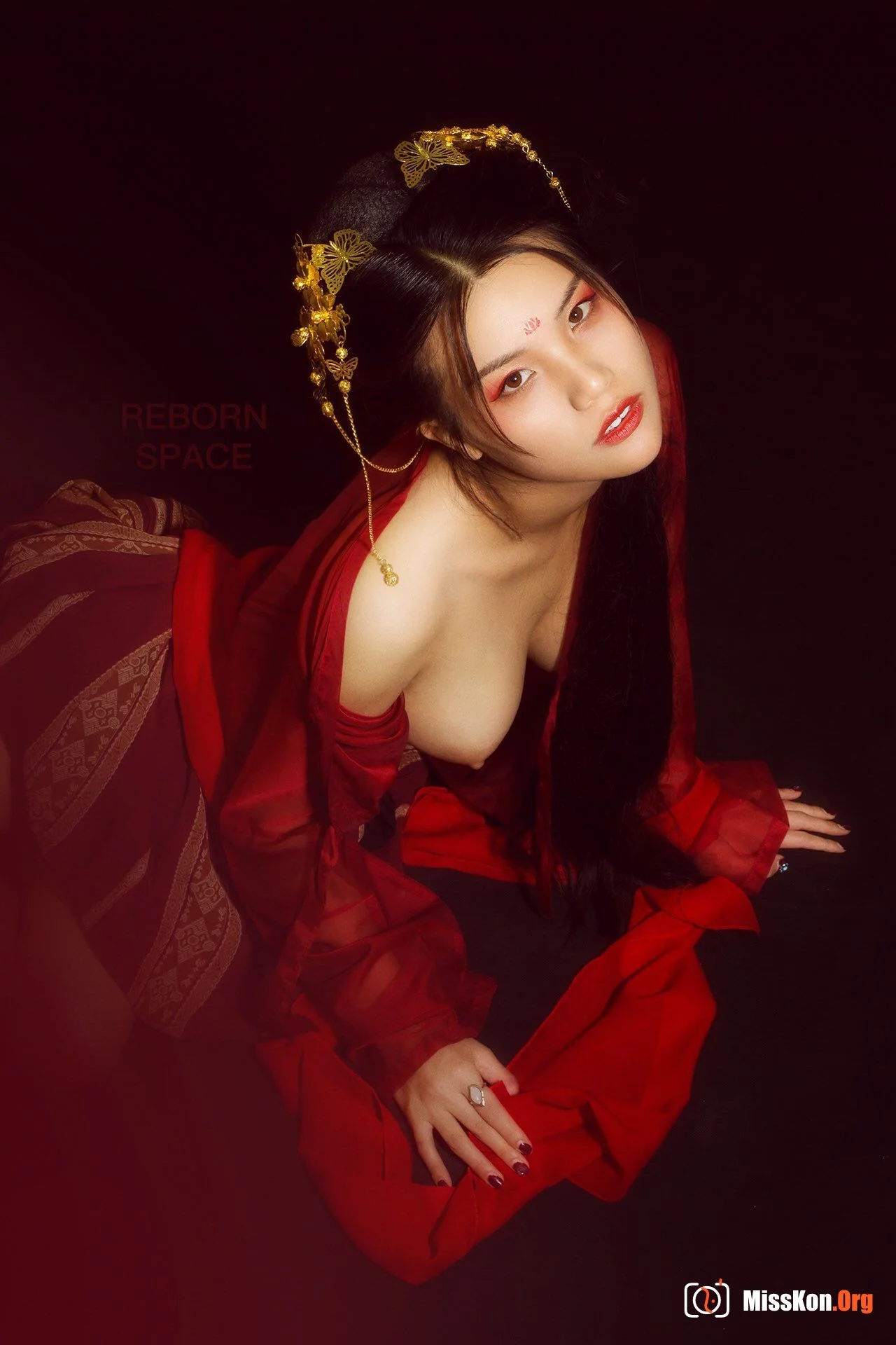 Antique body private shooting collection (Reborn Space) - Photo 17