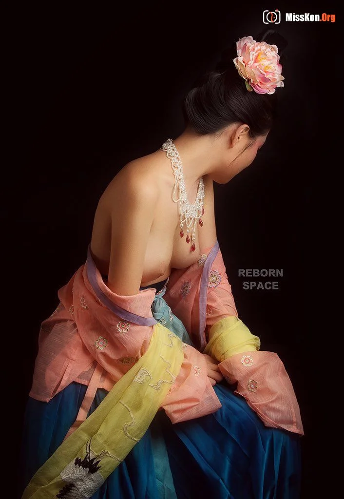 Antique body private shooting collection (Reborn Space) - Photo 18