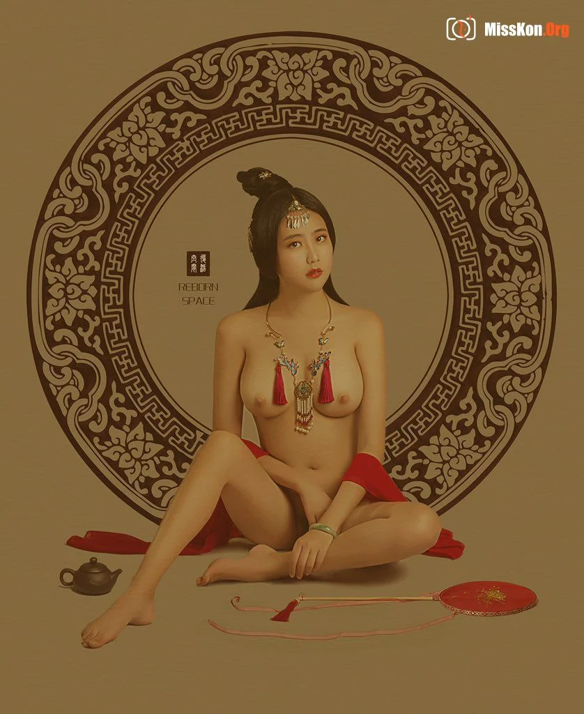 Antique body private shooting collection (Reborn Space) - Photo 3