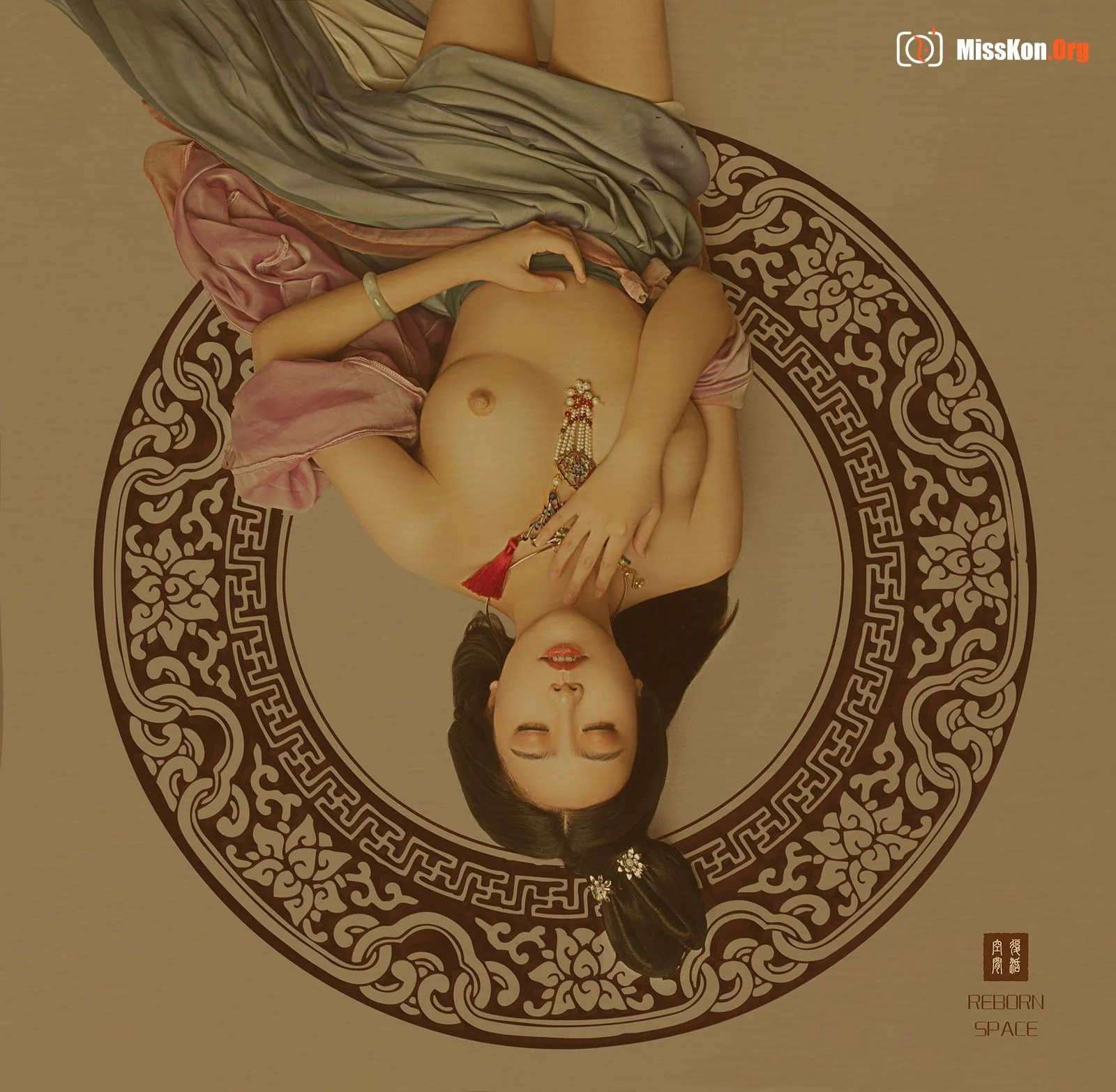 Antique body private shooting collection (Reborn Space) - Photo 4