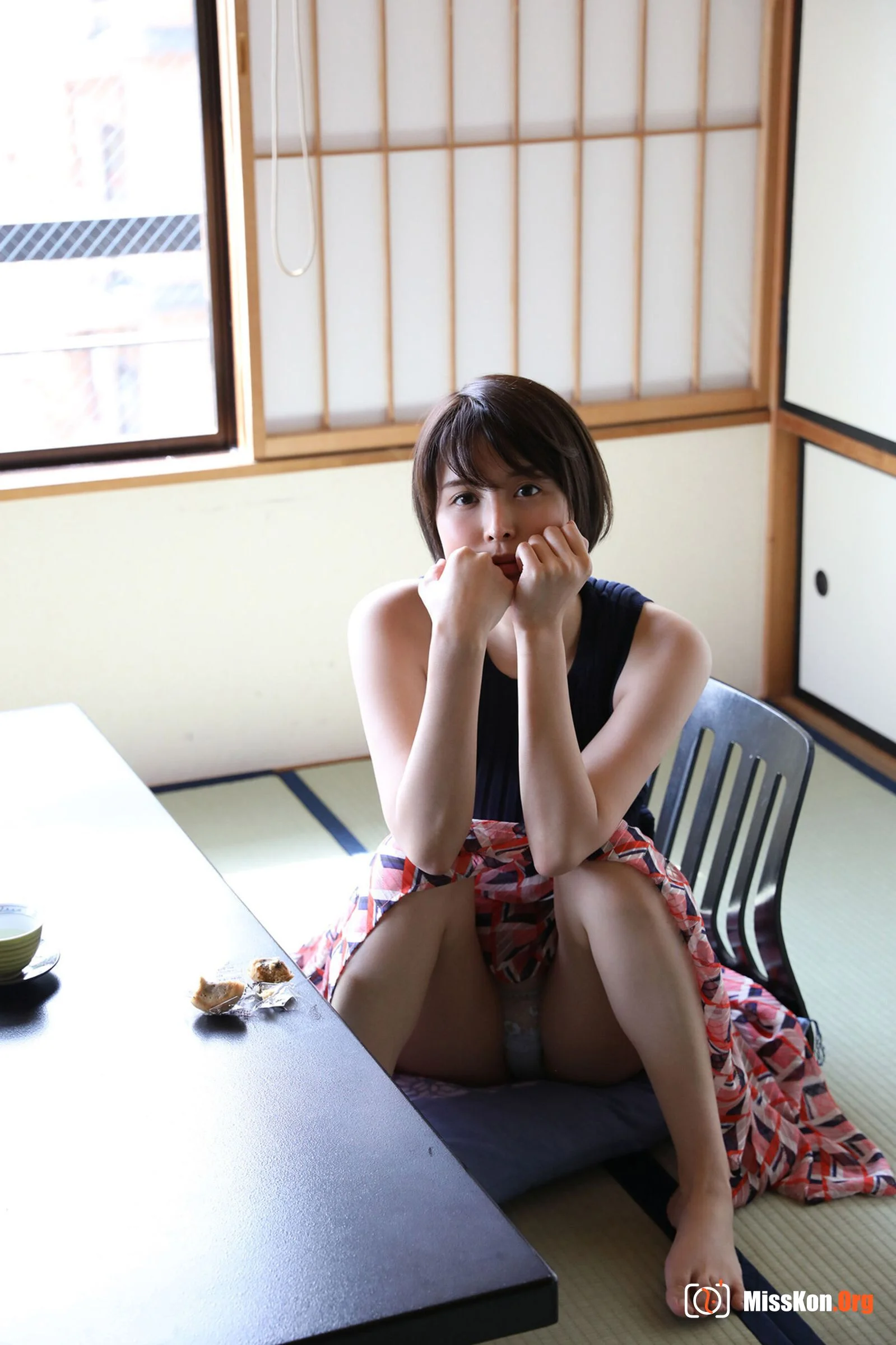 Aoi Tsukasa: I'm drowning in you - Photo 12